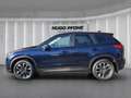 Mazda CX-5 Sports-Line 2.2 SKYA.D. 4x4 Aut. | LED | AHK | ACC Bleu - thumbnail 2