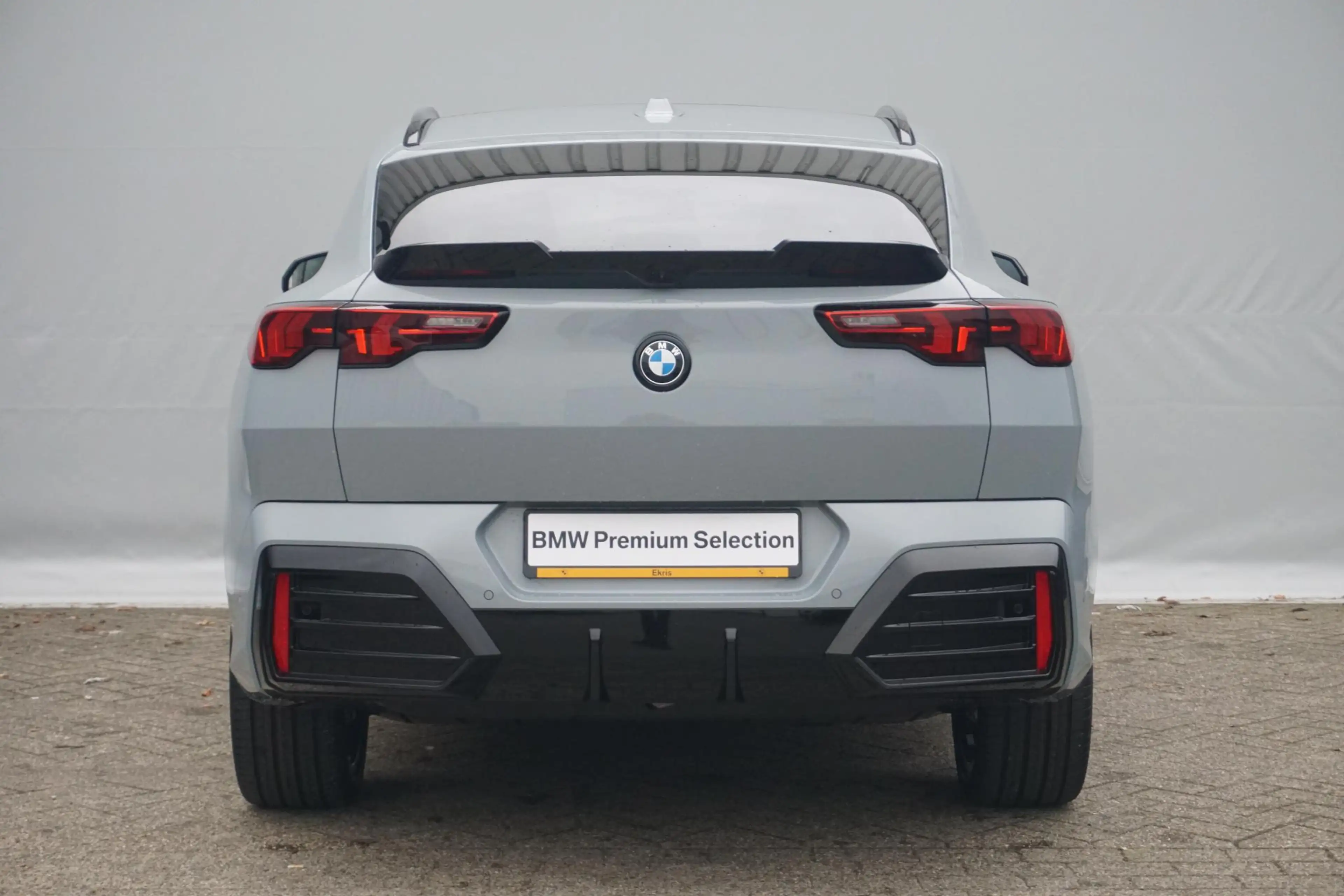 BMW iX2 eDrive20 | M Sportpakket Pro | Trekhaak | Schuif-k — photo 5