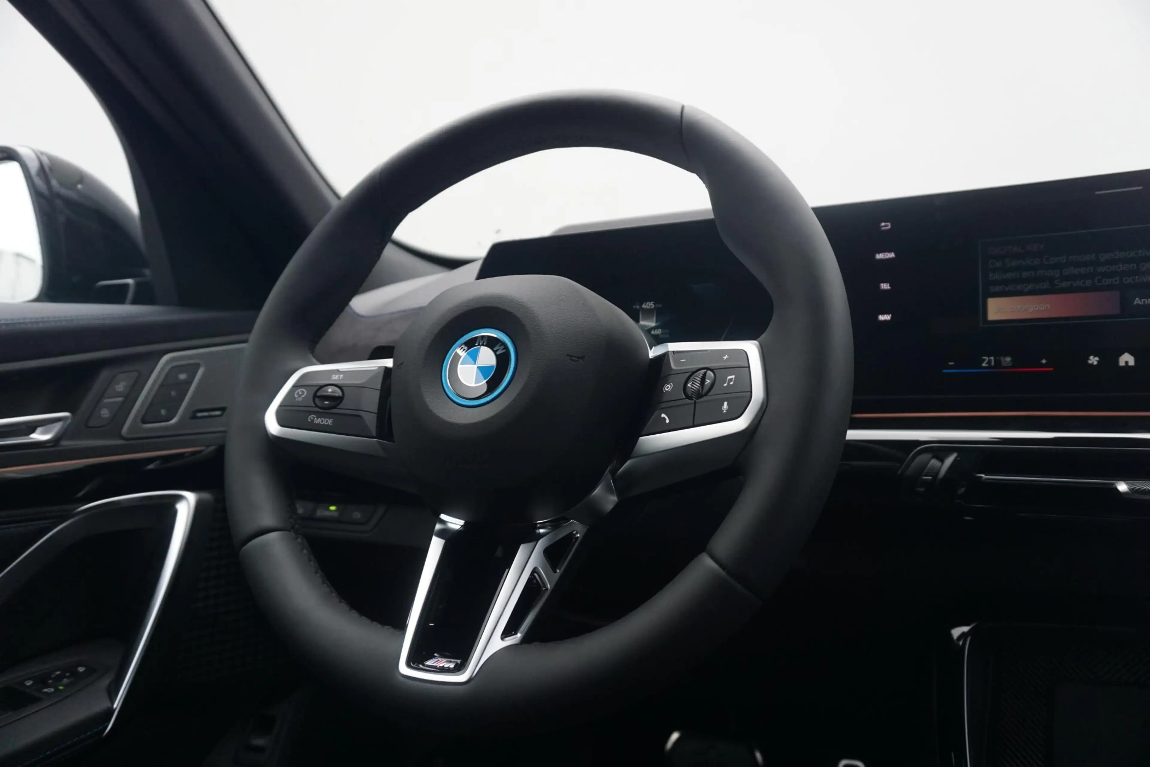 BMW iX2 eDrive20 | M Sportpakket Pro | Trekhaak | Schuif-k — photo 9
