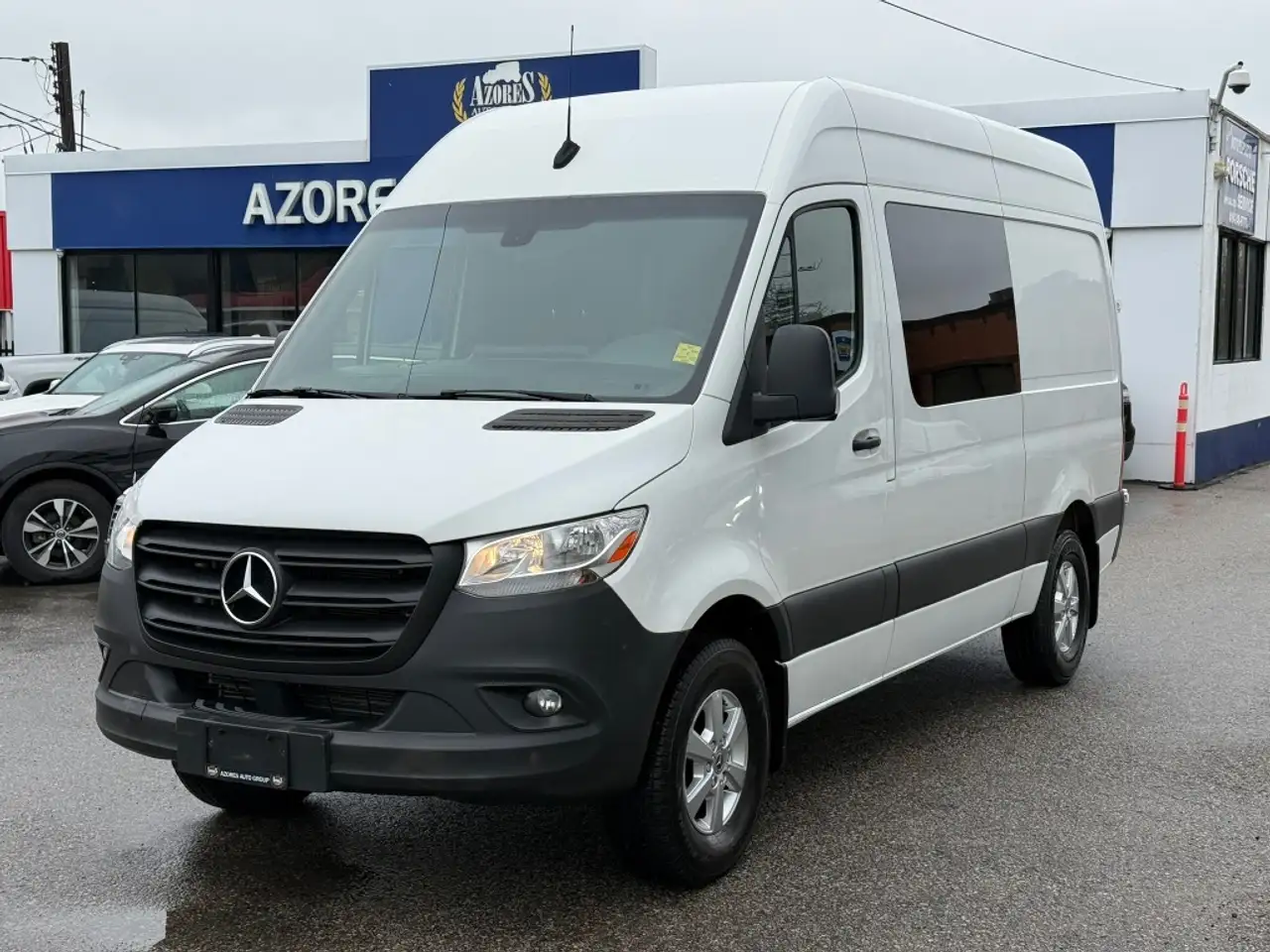 2020 Mercedes-Benz Sprinter