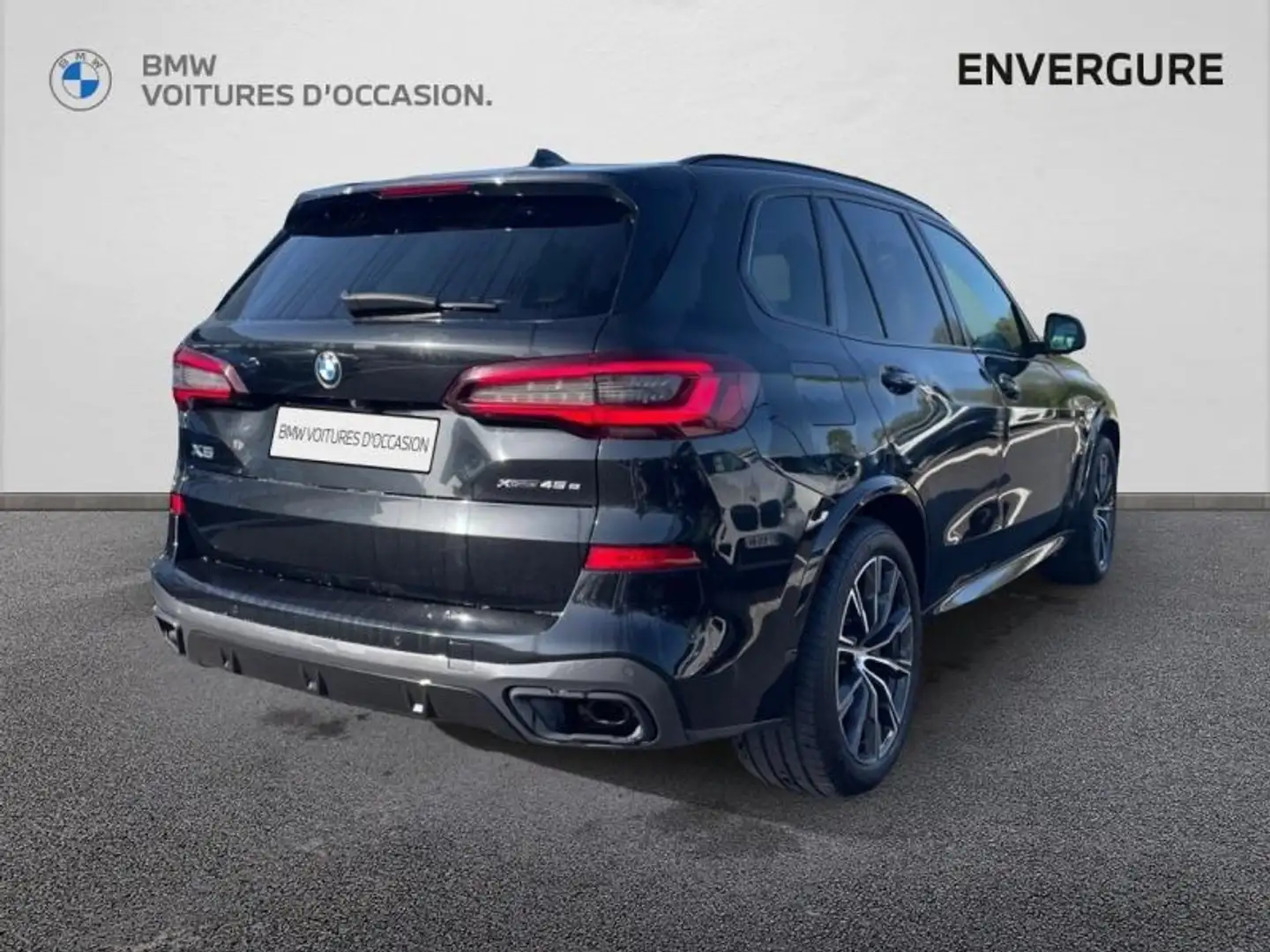 BMW X5 xDrive45e 394ch M Sport 17cv - 2