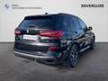 BMW X5 xDrive45e 394ch M Sport 17cv Noir - thumbnail 2