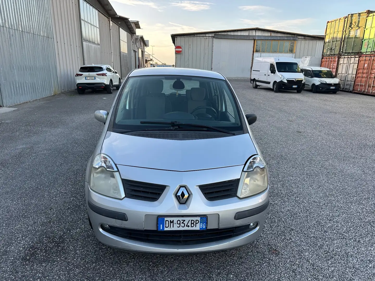 Renault Modus Modus 1.2 16V Dynamique Argento - 2