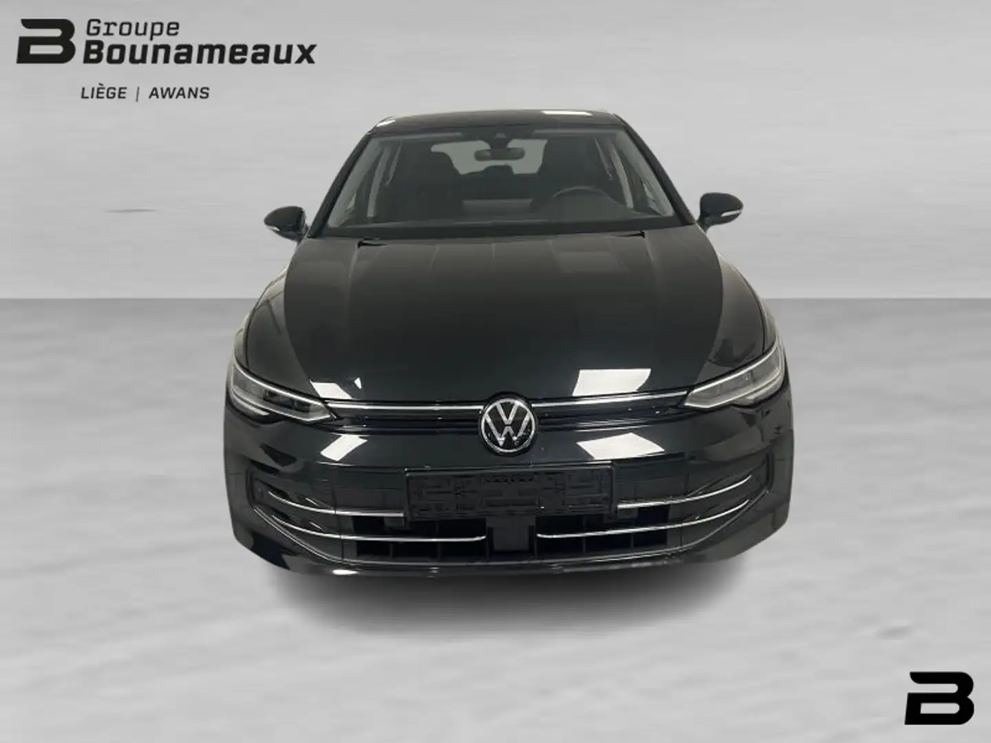 Volkswagen Golf VIII GOLF 1.5 ETSI Goal Dsg 7 Schwarz - 2