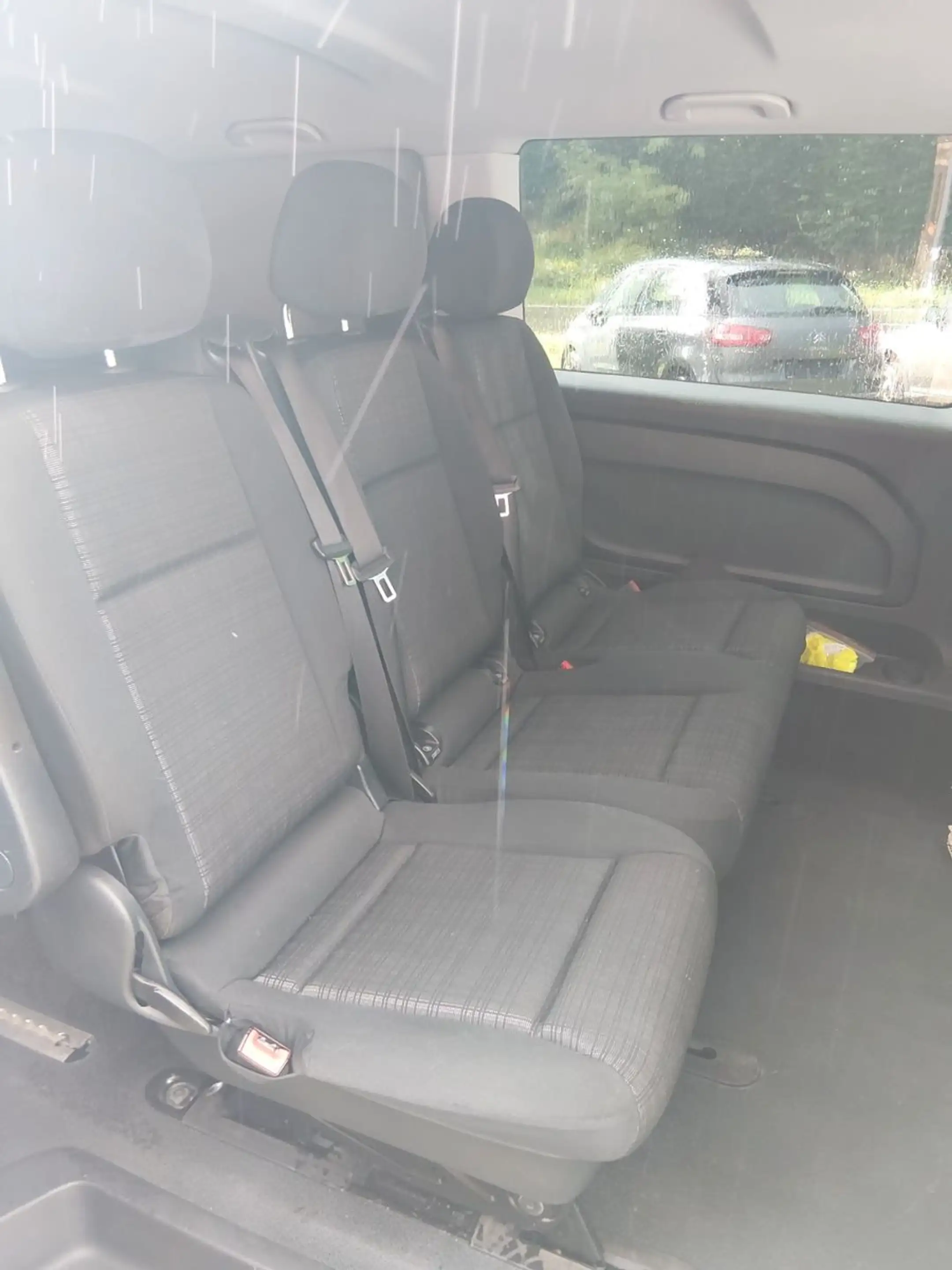 Mercedes-Benz Vito Mixto 116 4MATIC extralang Standheizung — photo 8