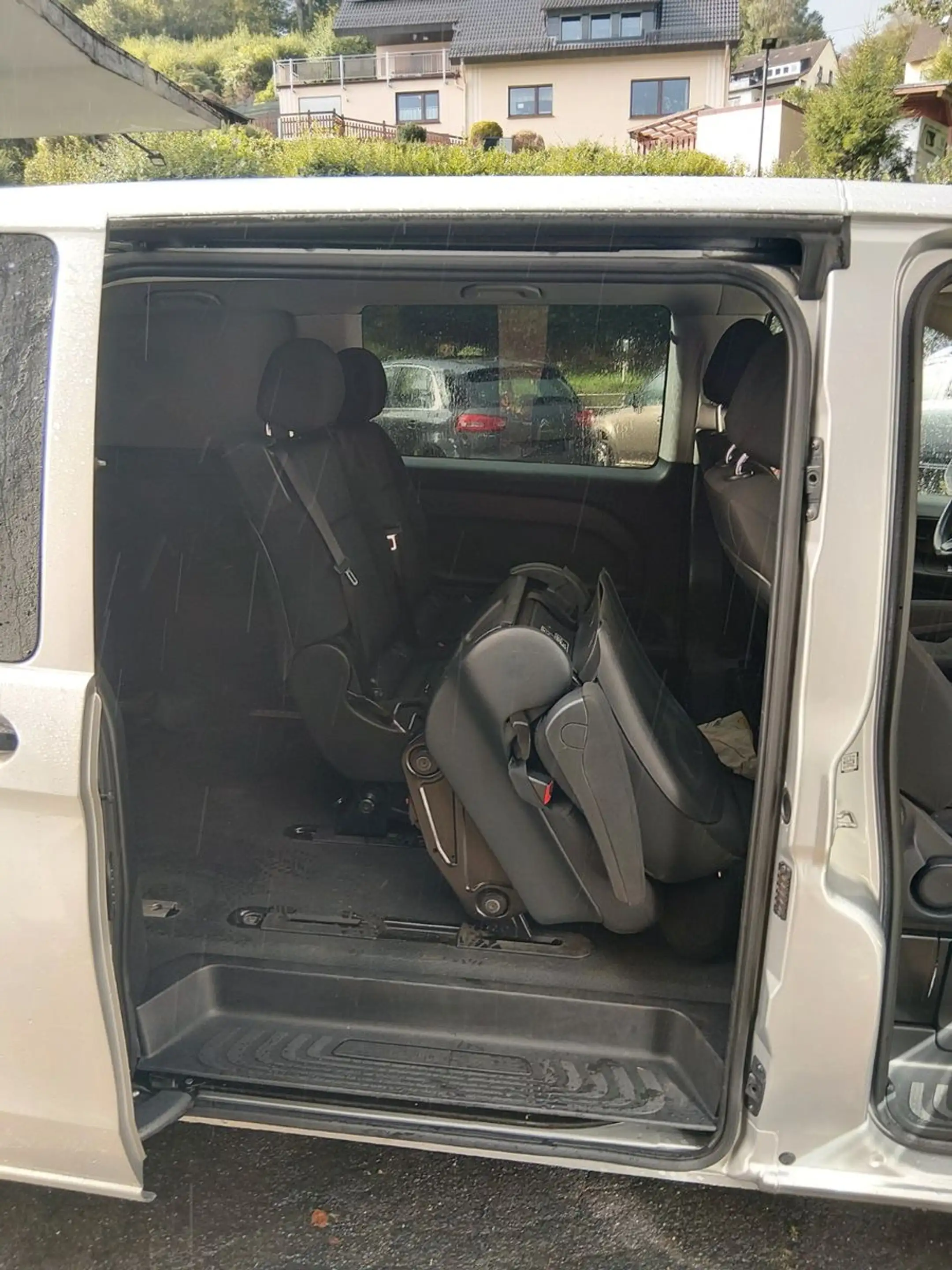 Mercedes-Benz Vito Mixto 116 4MATIC extralang Standheizung — photo 11