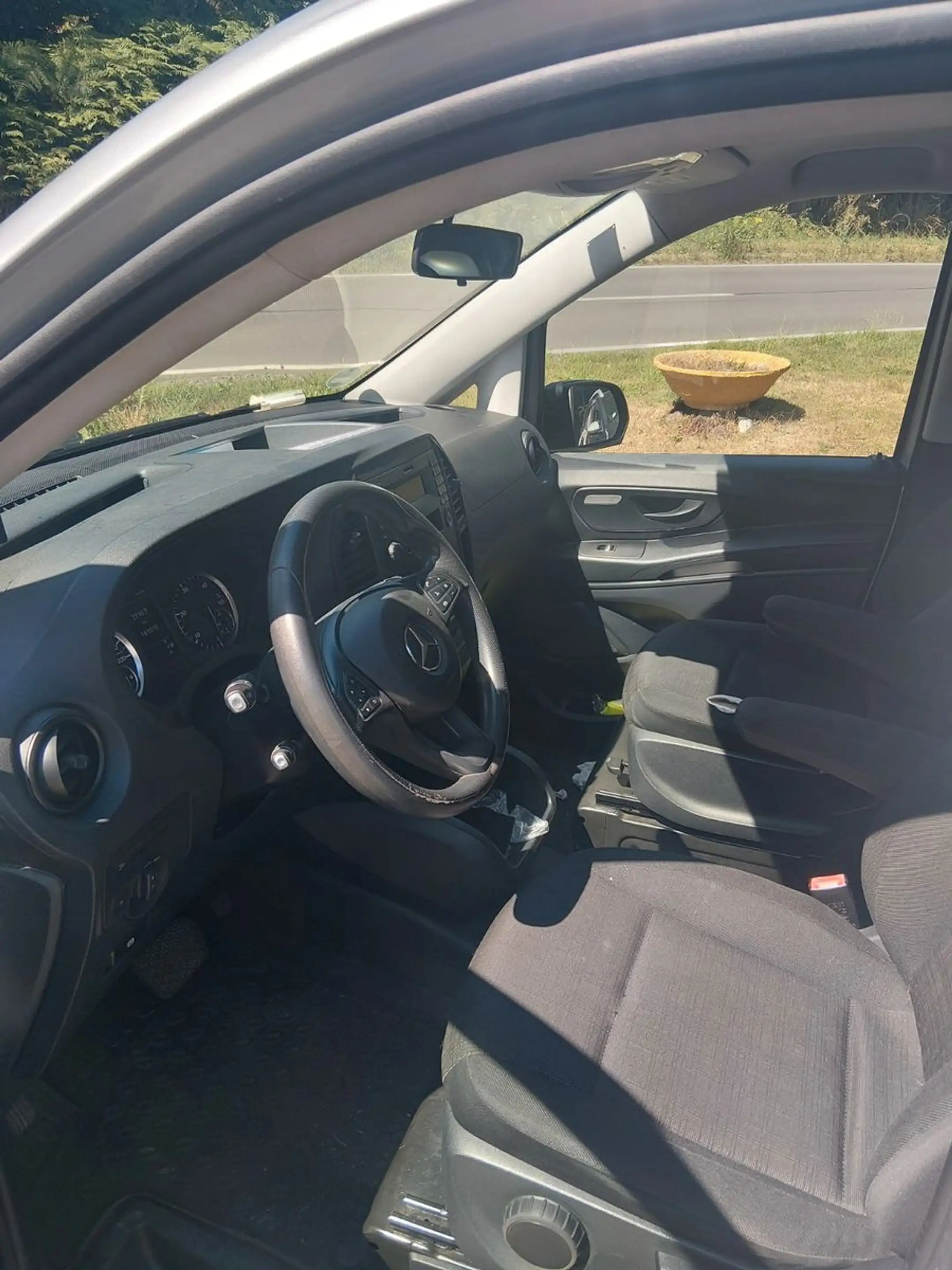 Mercedes-Benz Vito Mixto 116 4MATIC extralang Standheizung — photo 3