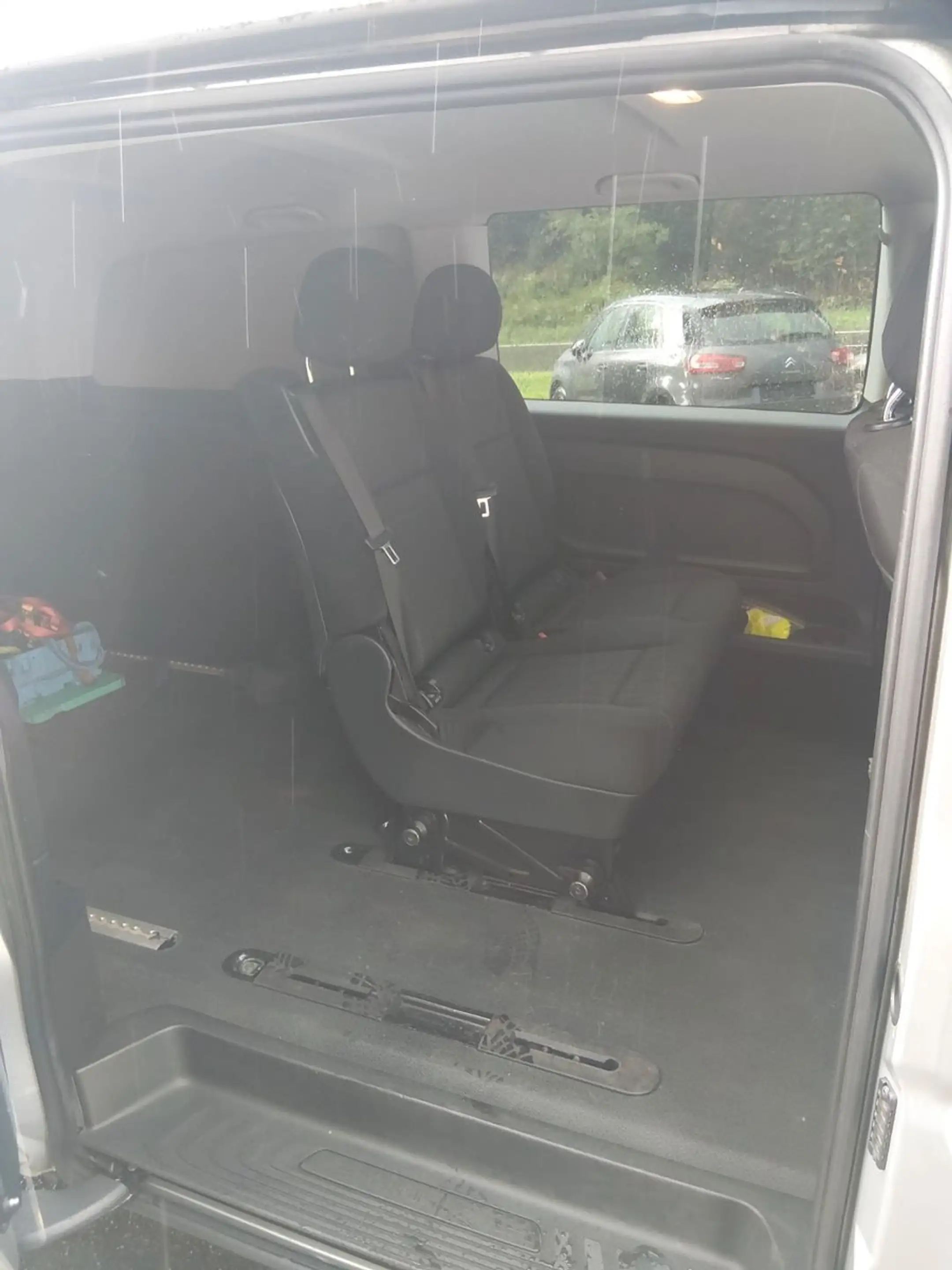 Mercedes-Benz Vito Mixto 116 4MATIC extralang Standheizung — photo 7