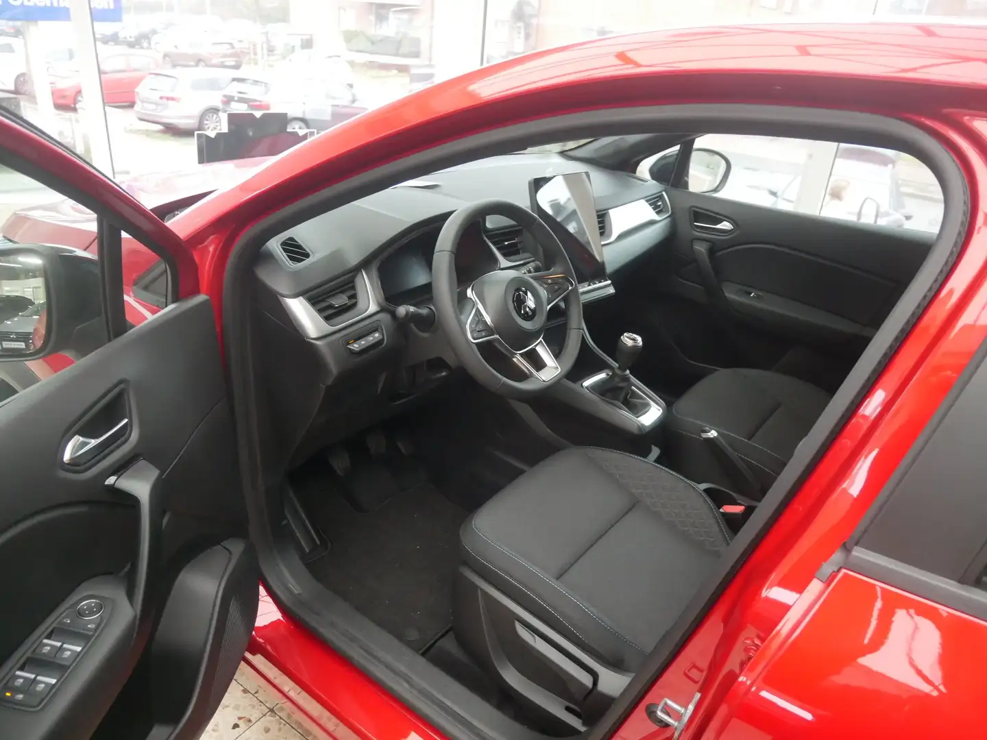 Mitsubishi ASX Basis Rot - 2