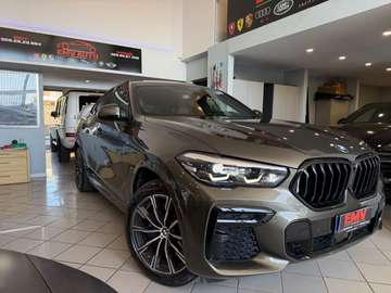 X6 xDrive30d 48V Msport iva esposta