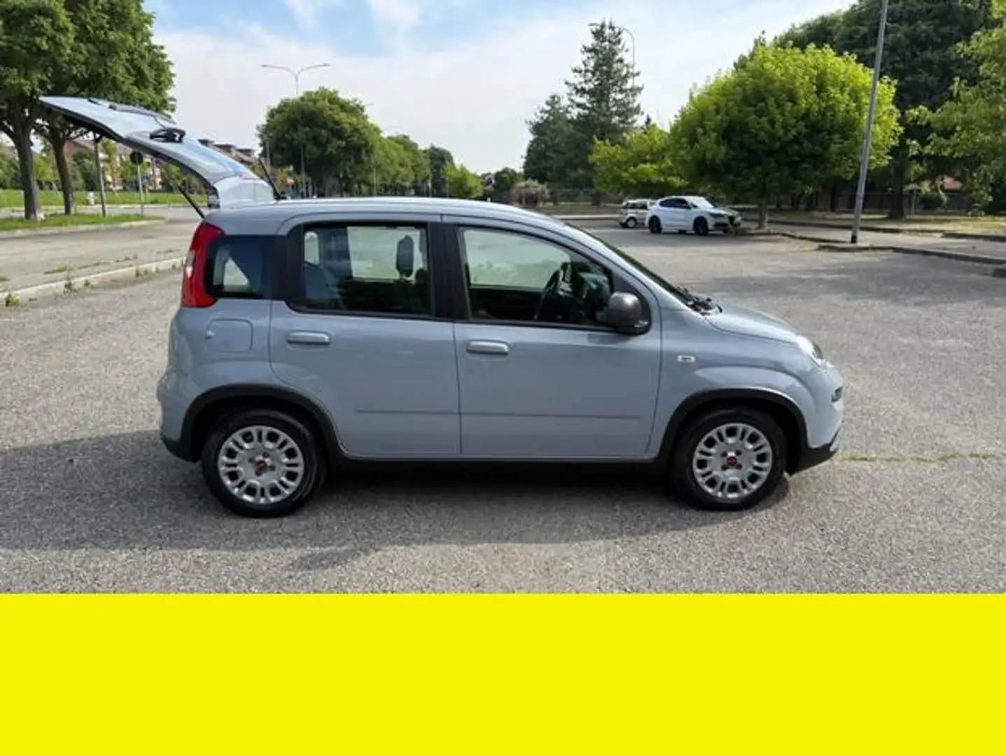 Fiat Panda - 1