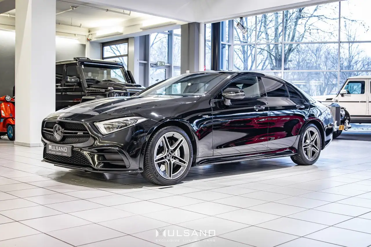 Mercedes-Benz CLS 53 AMG