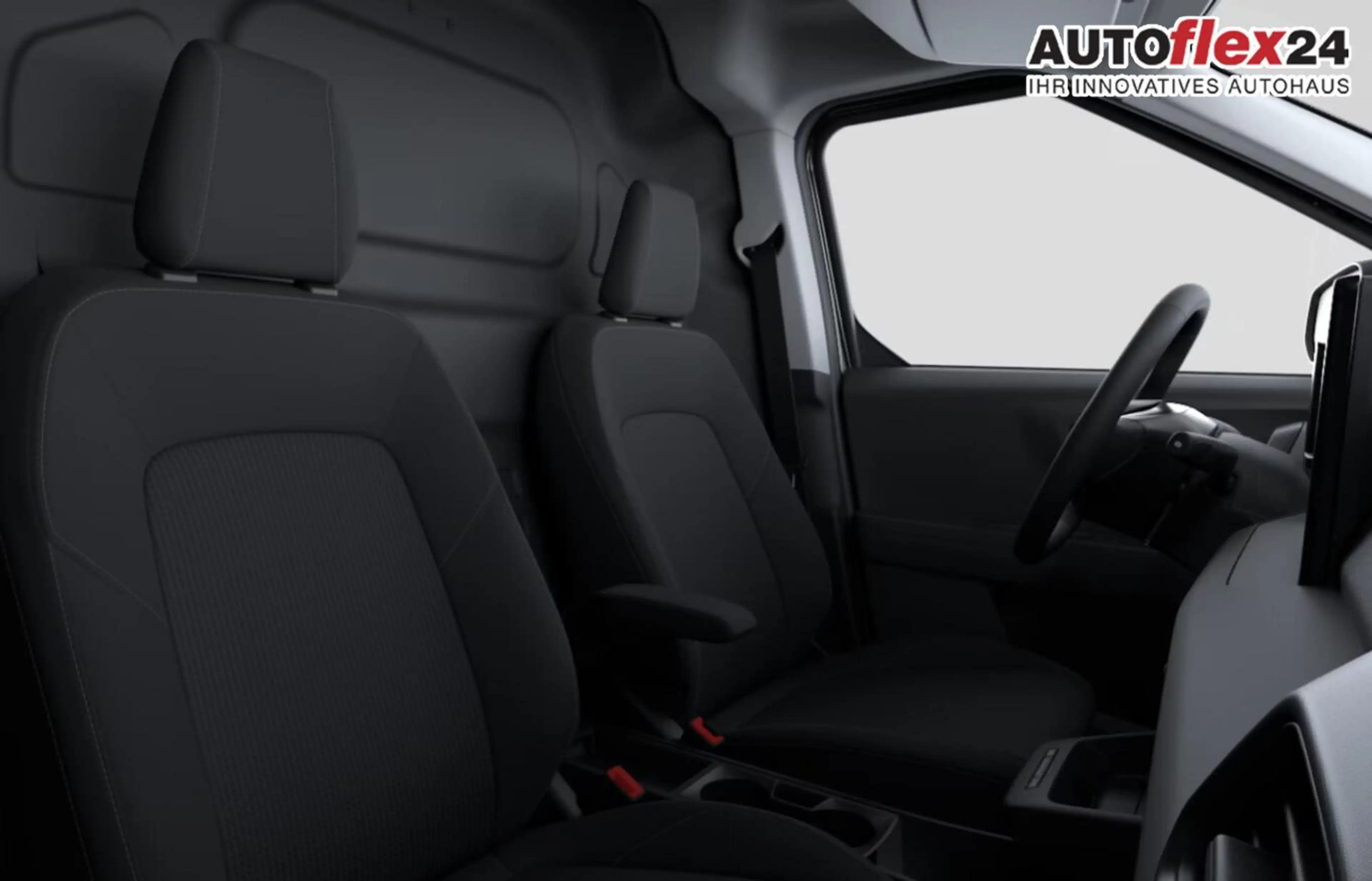Ford Transit Courier Trend 54kWh SHZ Kam Klimaaut PDC 100 kW (136 PS... — photo 6