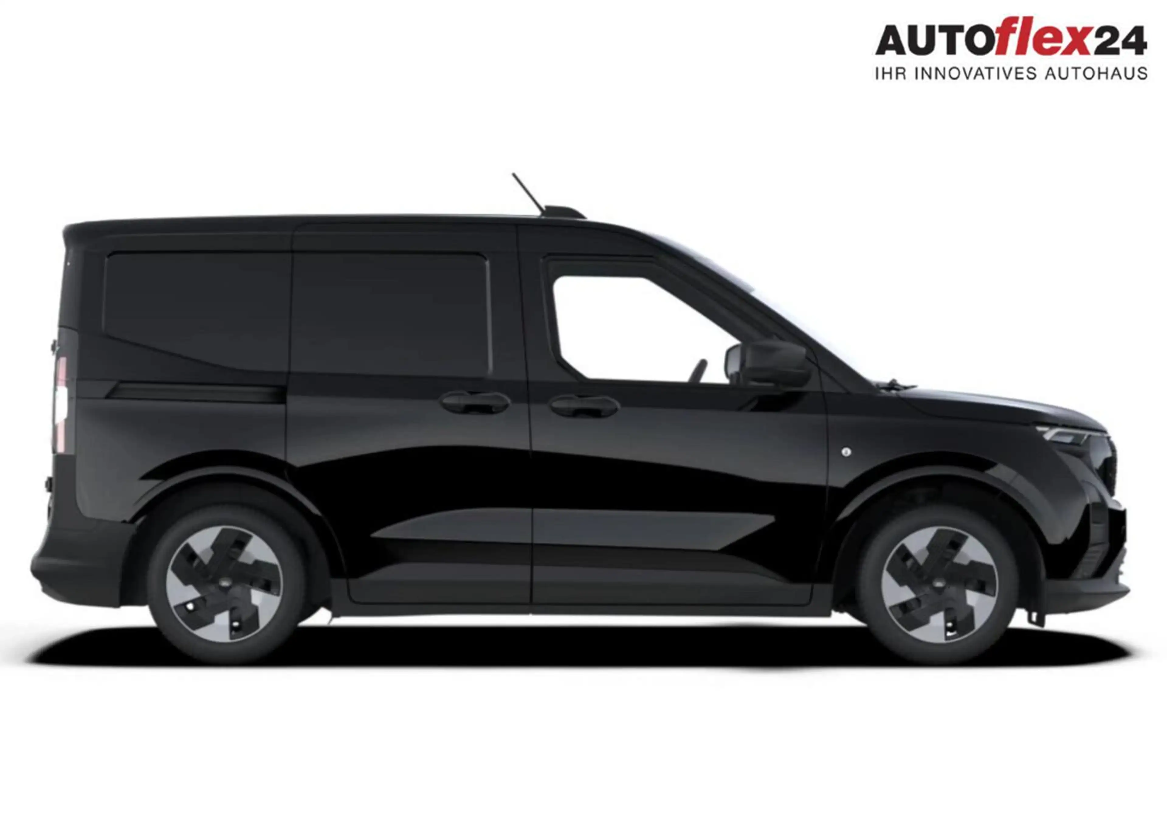 Ford Transit Courier Trend 54kWh SHZ Kam Klimaaut PDC 100 kW (136 PS... — photo 4