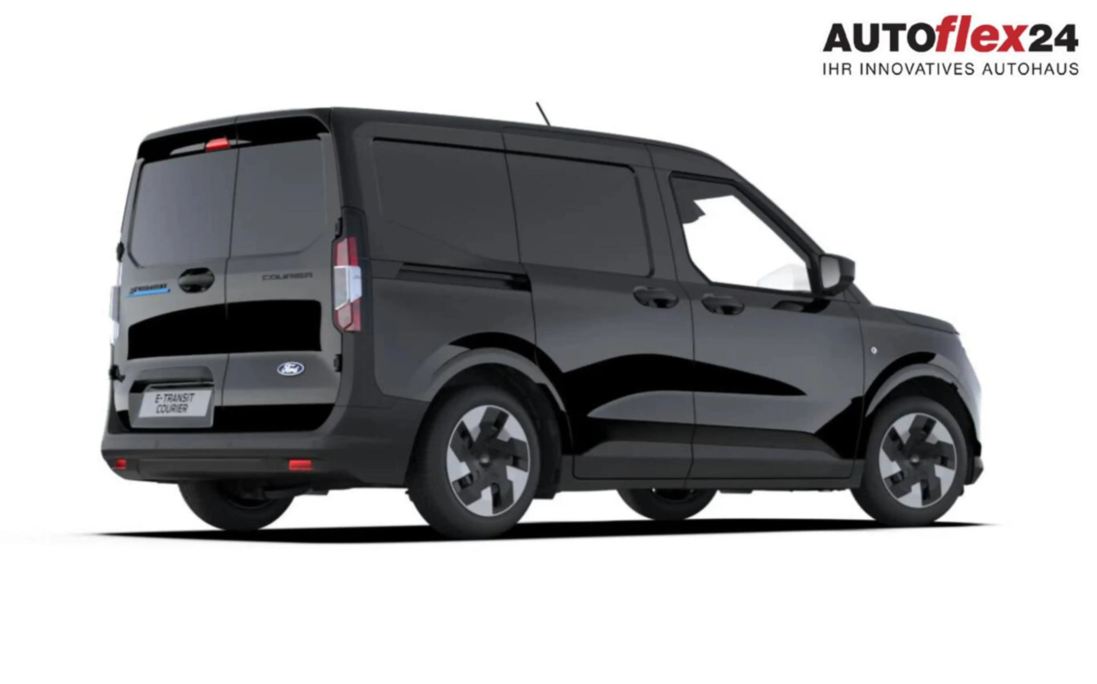 Ford Transit Courier Trend 54kWh SHZ Kam Klimaaut PDC 100 kW (136 PS... — photo 3