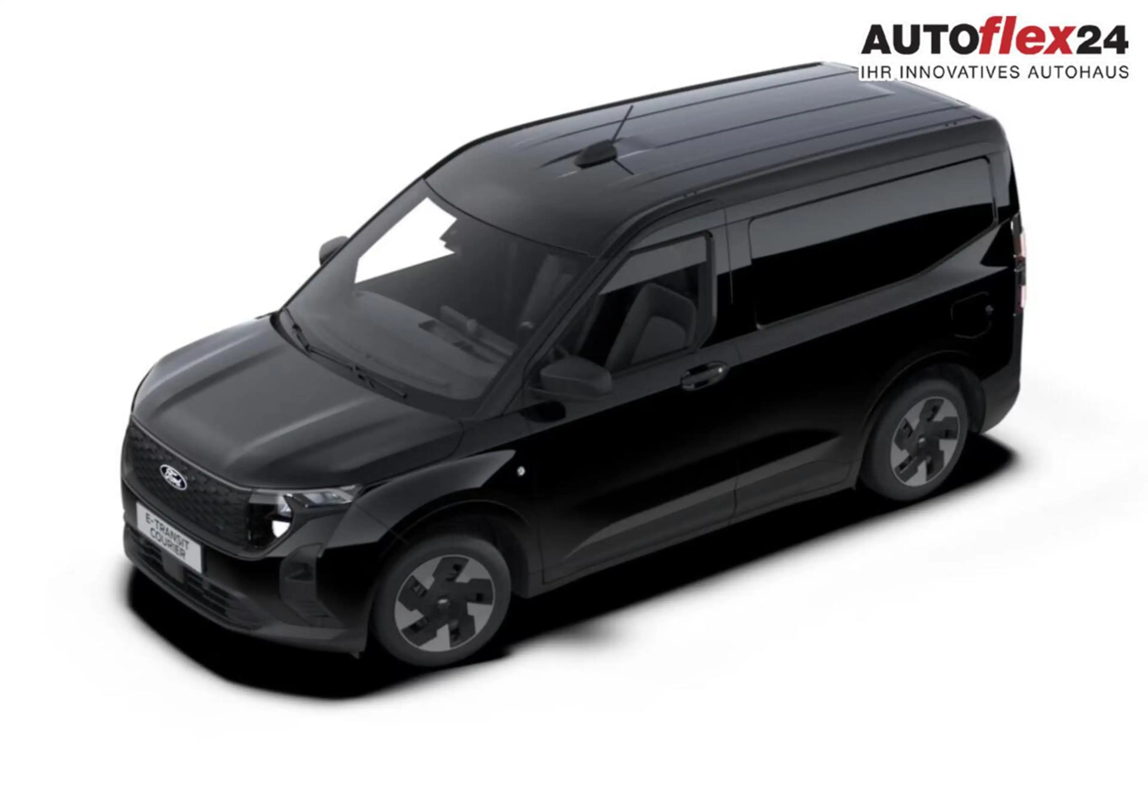Ford Transit Courier Trend 54kWh SHZ Kam Klimaaut PDC 100 kW (136 PS...