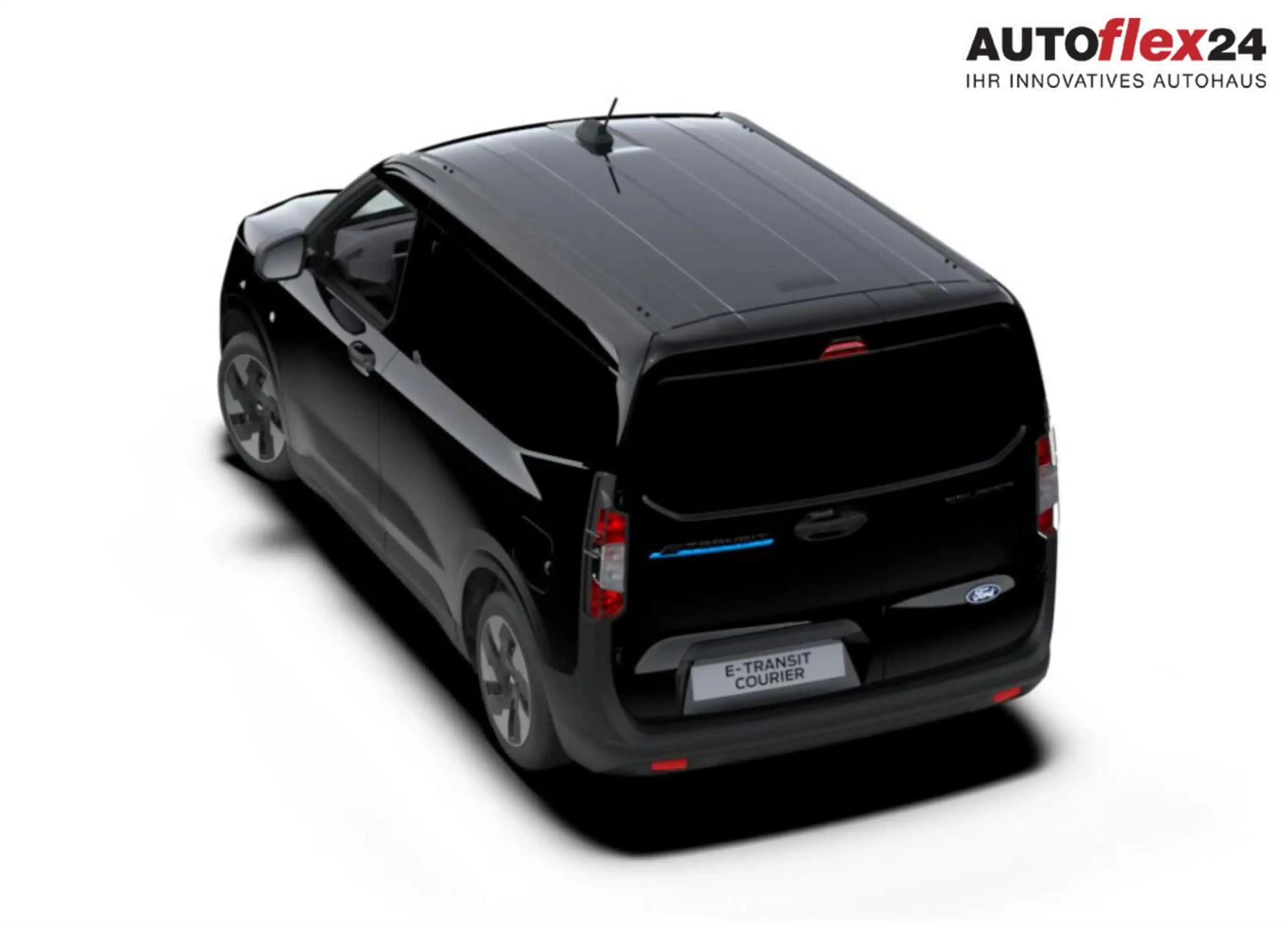 Ford Transit Courier Trend 54kWh SHZ Kam Klimaaut PDC 100 kW (136 PS... — photo 2