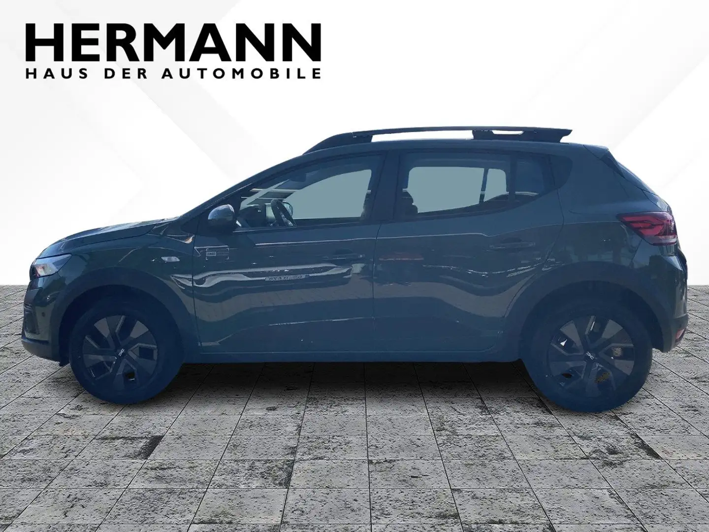 Dacia Sandero III 1.0 TCe 90 Stepway Expression *TWA Grau - 2