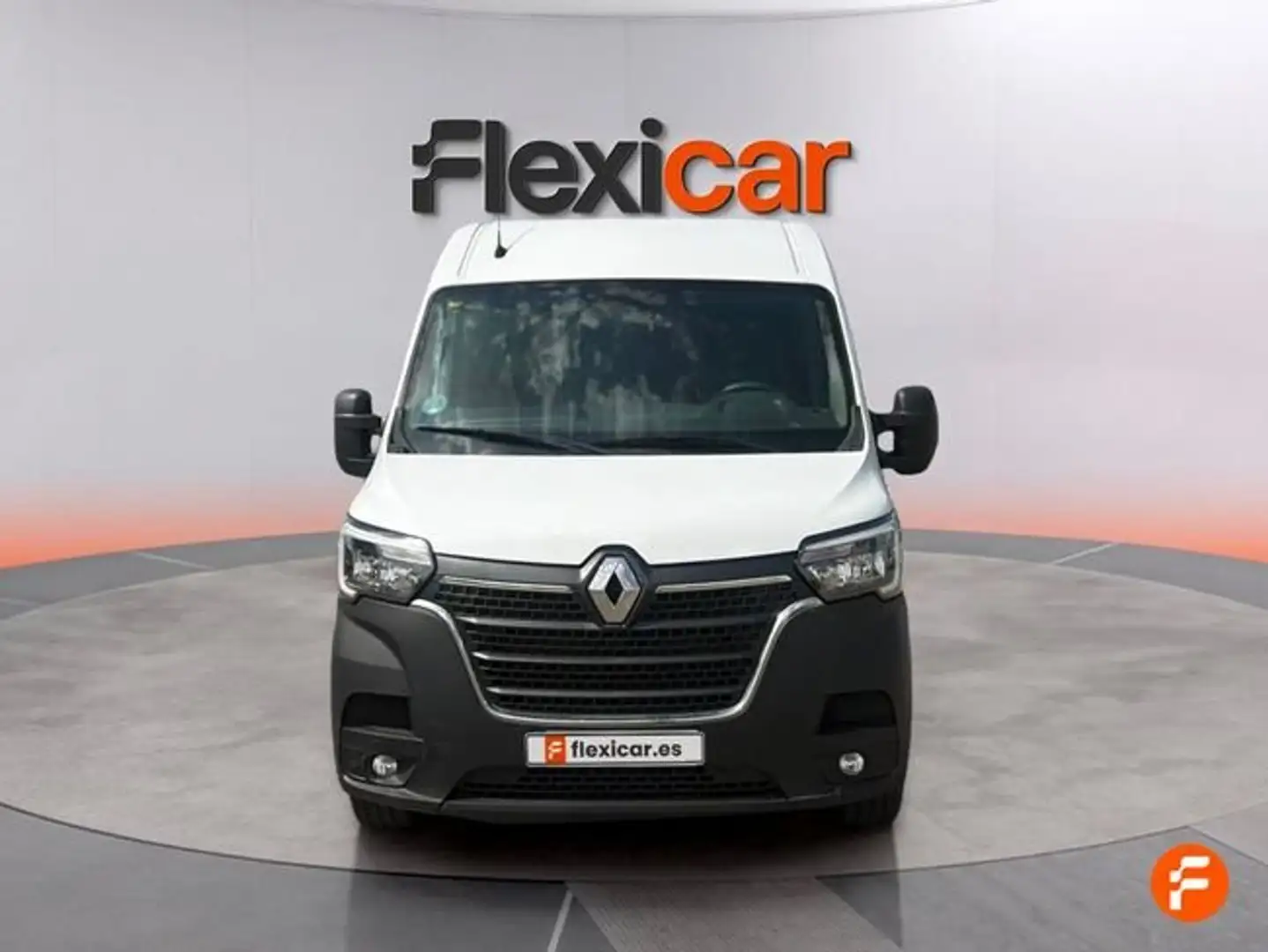 Renault Master F. DC T L3H2 3500 Energy 110kW TT BVR Blanco - 2