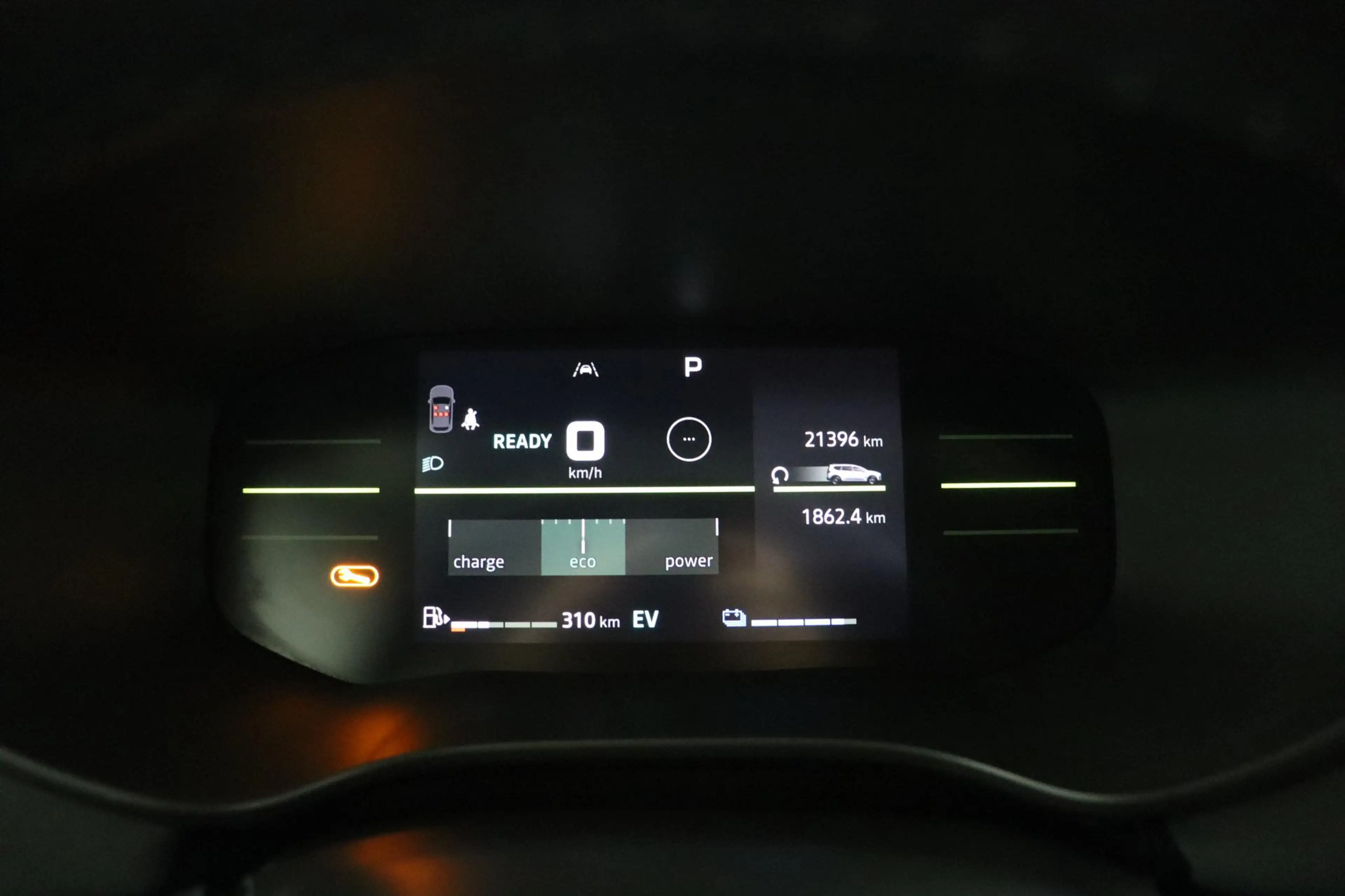 Dacia Jogger hybrid 140 extreme 7-zits | Trekhaak | Stoelverw. — photo 5