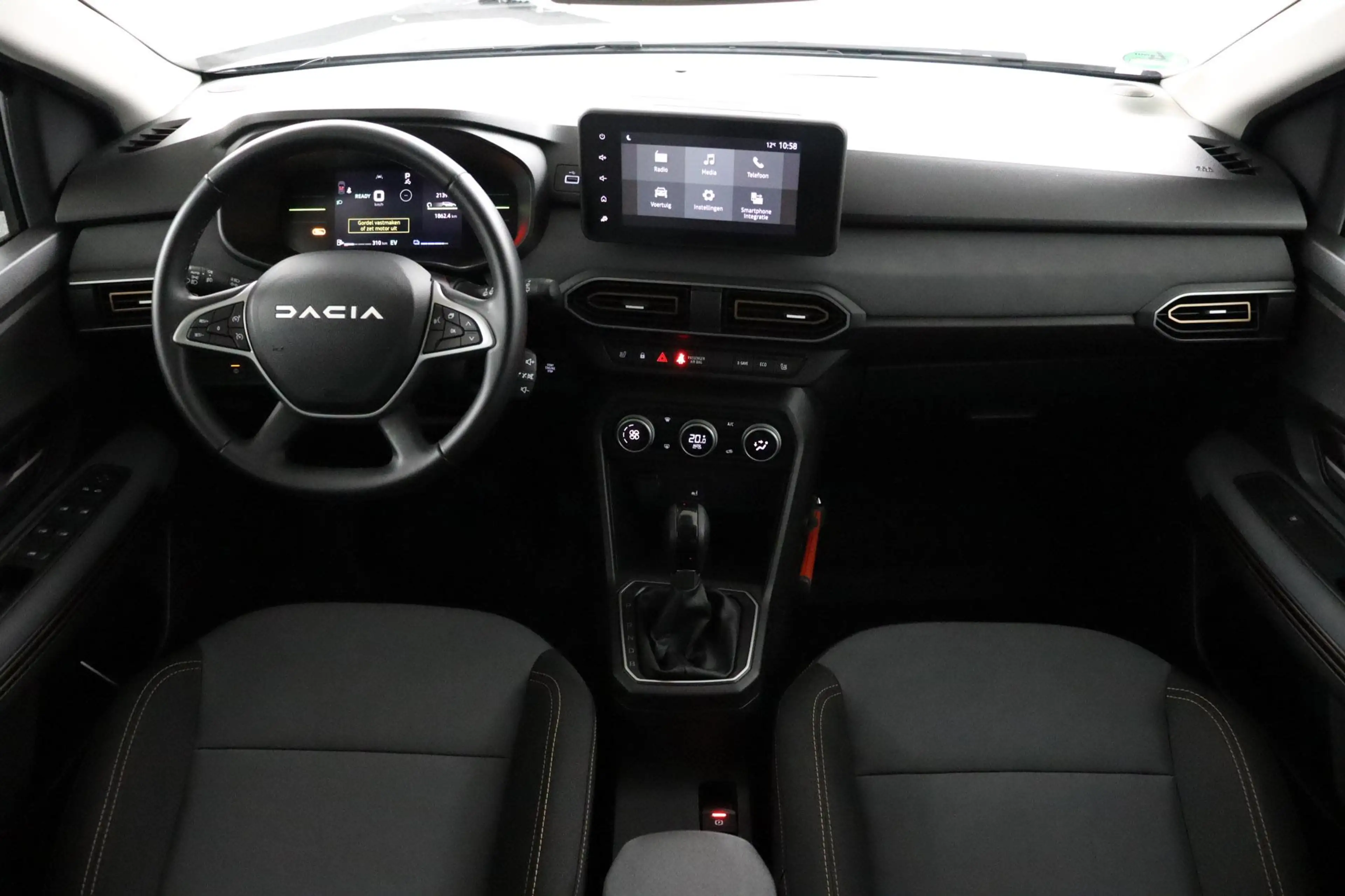 Dacia Jogger hybrid 140 extreme 7-zits | Trekhaak | Stoelverw. — photo 4