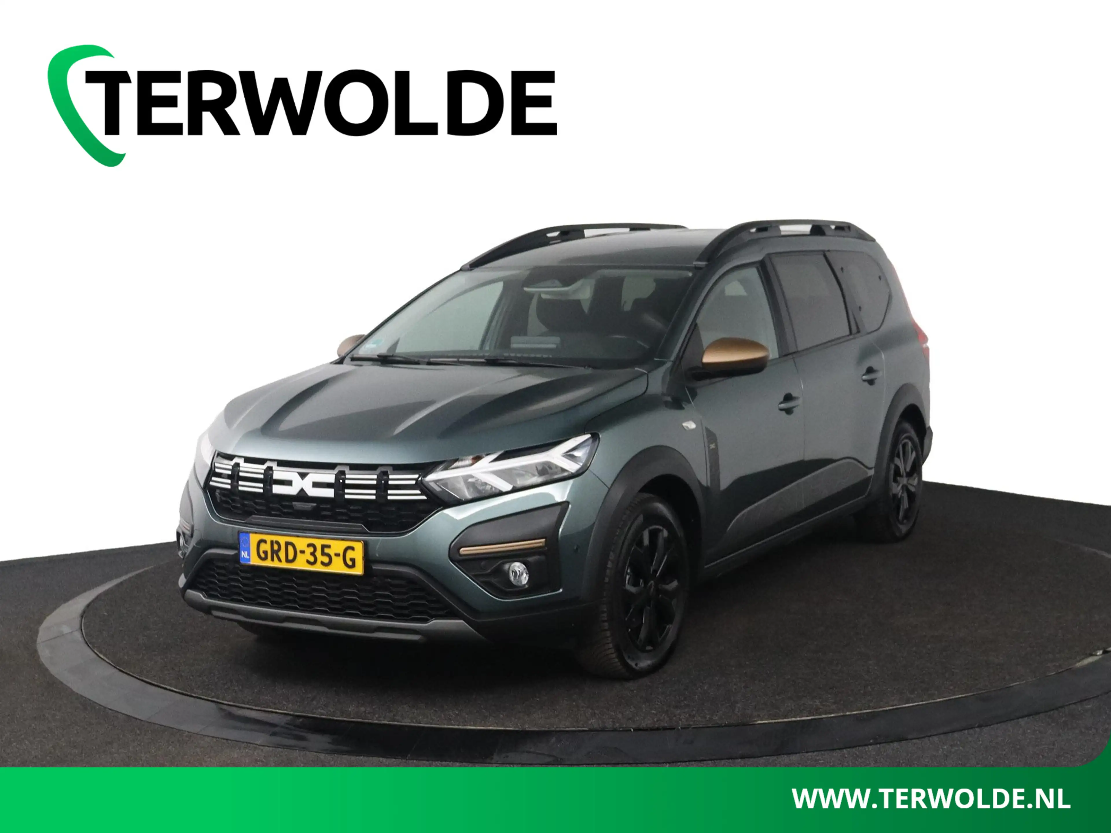 Dacia Jogger hybrid 140 extreme 7-zits | Trekhaak | Stoelverw.