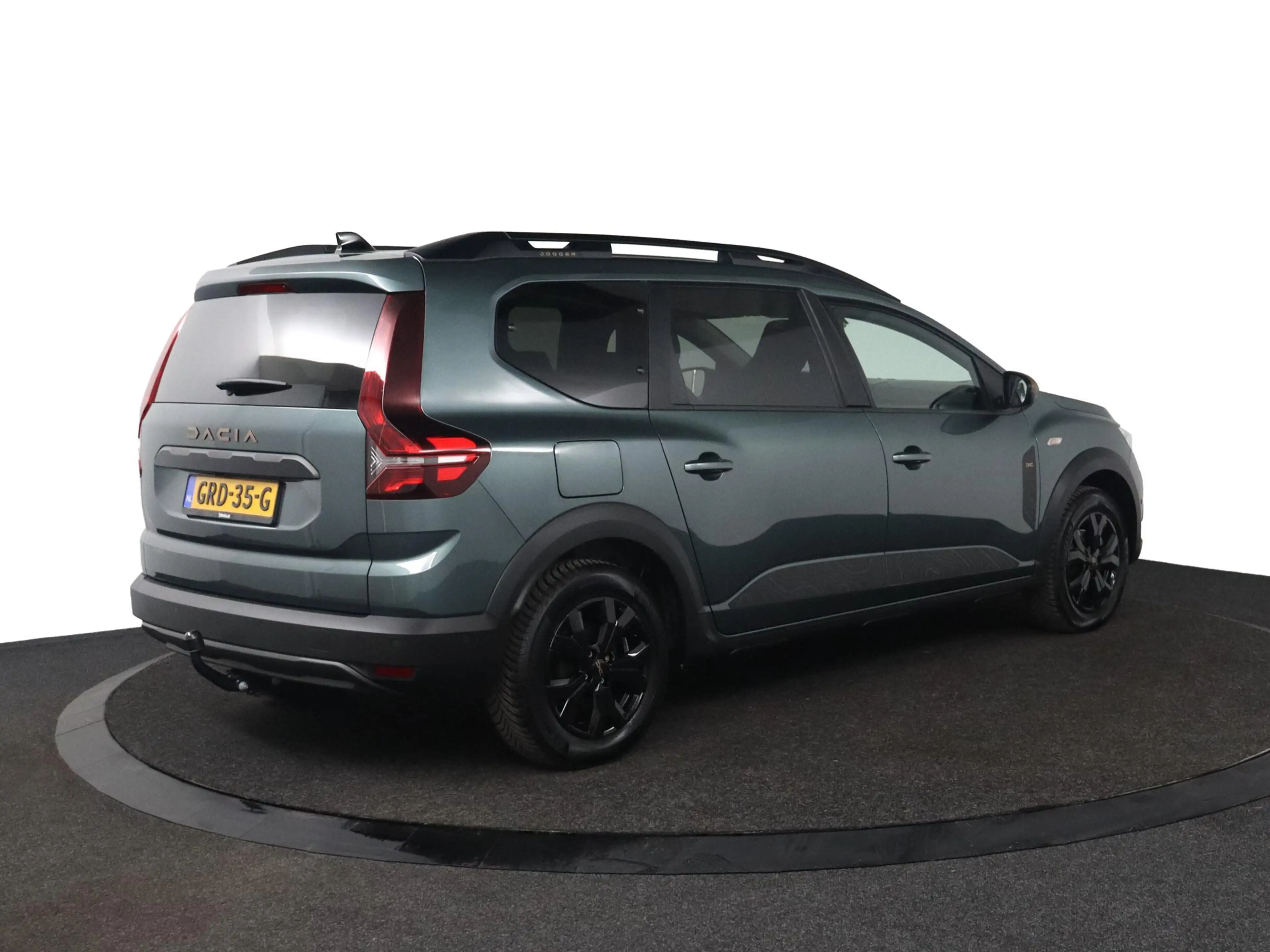 Dacia Jogger hybrid 140 extreme 7-zits | Trekhaak | Stoelverw. — photo 2