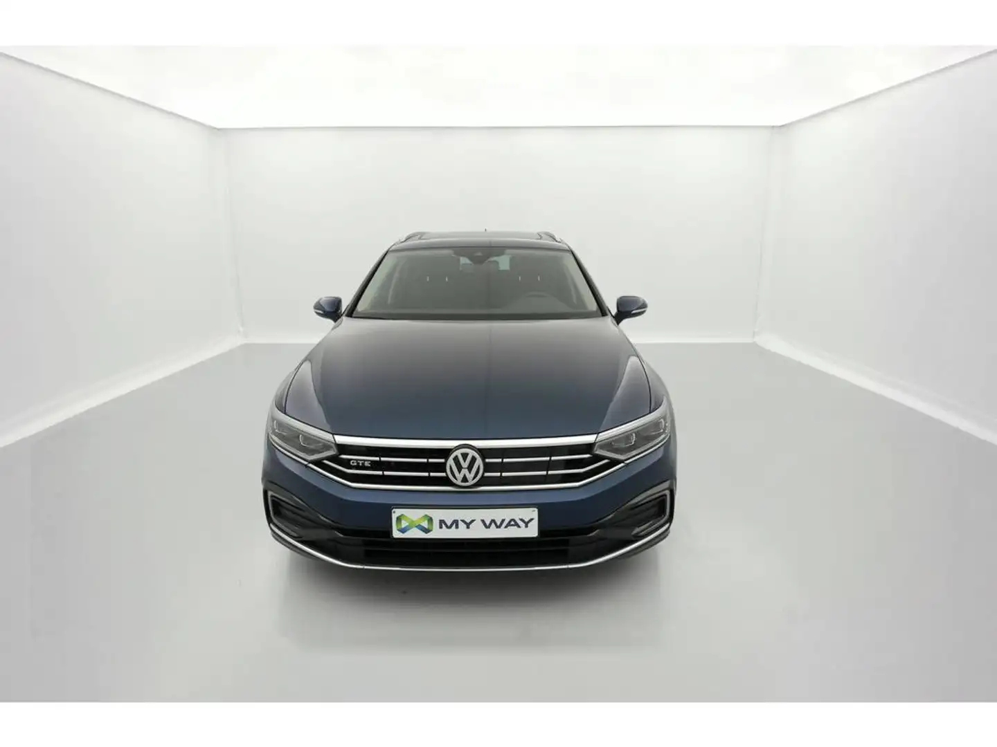 Volkswagen Passat Variant 1.4TSl 162kW(218cv) DSG Gris - 2