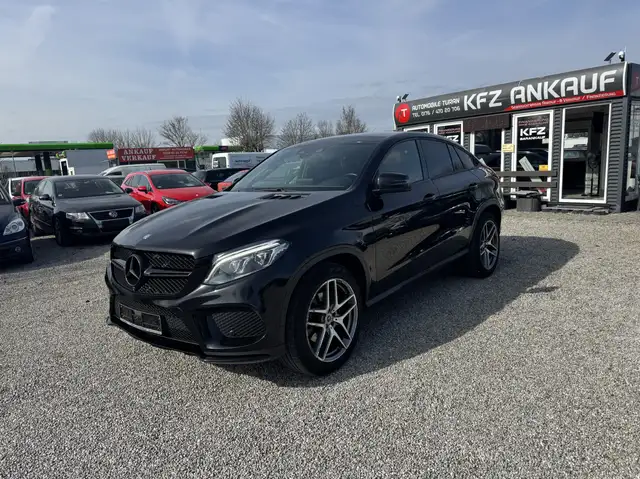 Mercedes-Benz GLE 350 GLE 350 GLE Coupe  Panoramadach!!Navi!!