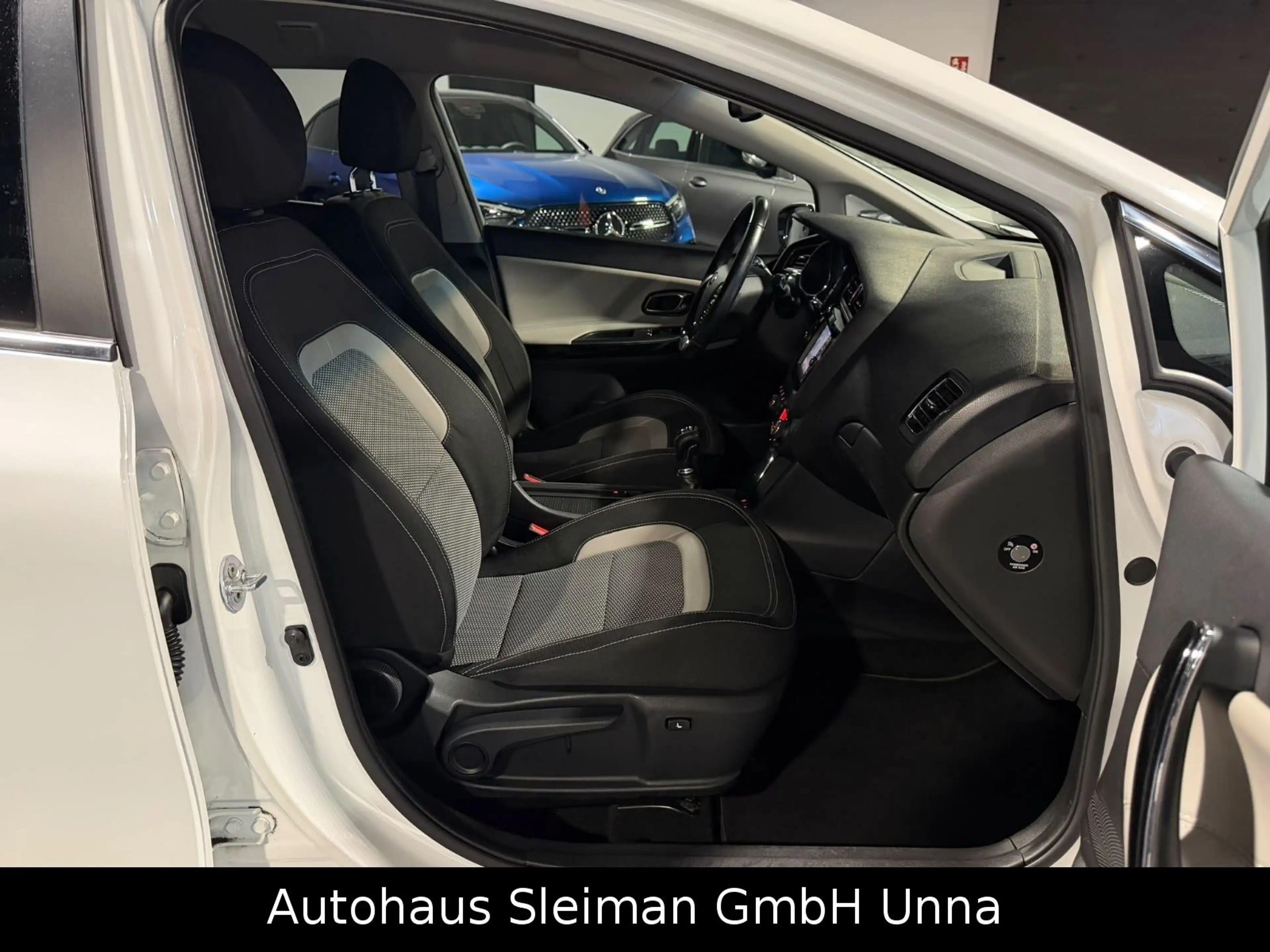 Kia Ceed SW / cee'd SW cee'd /Ceed Sportswagon Spirit/Navi/Tüv-Neu — photo 13