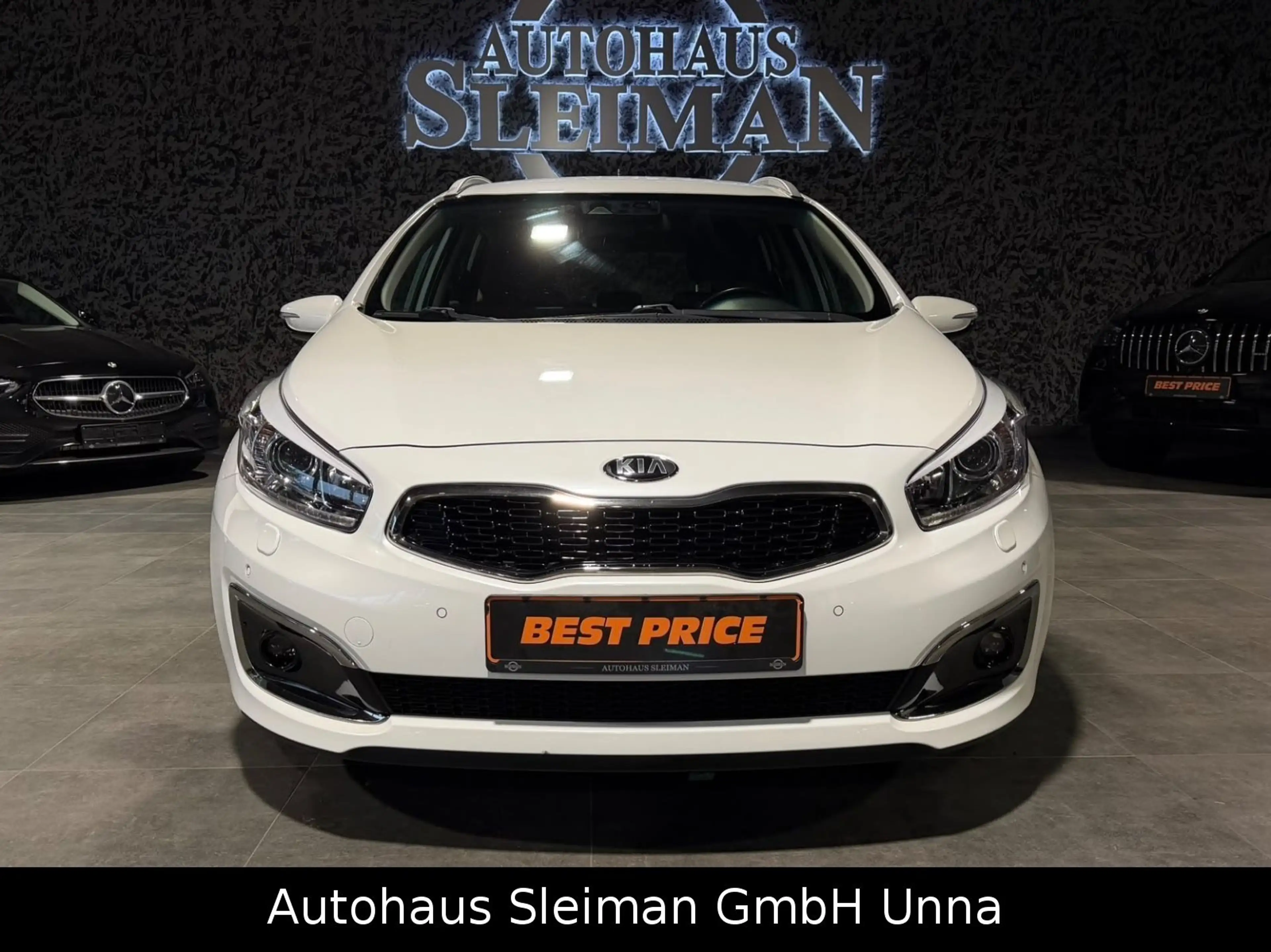 Kia Ceed SW / cee'd SW cee'd /Ceed Sportswagon Spirit/Navi/Tüv-Neu — photo 2