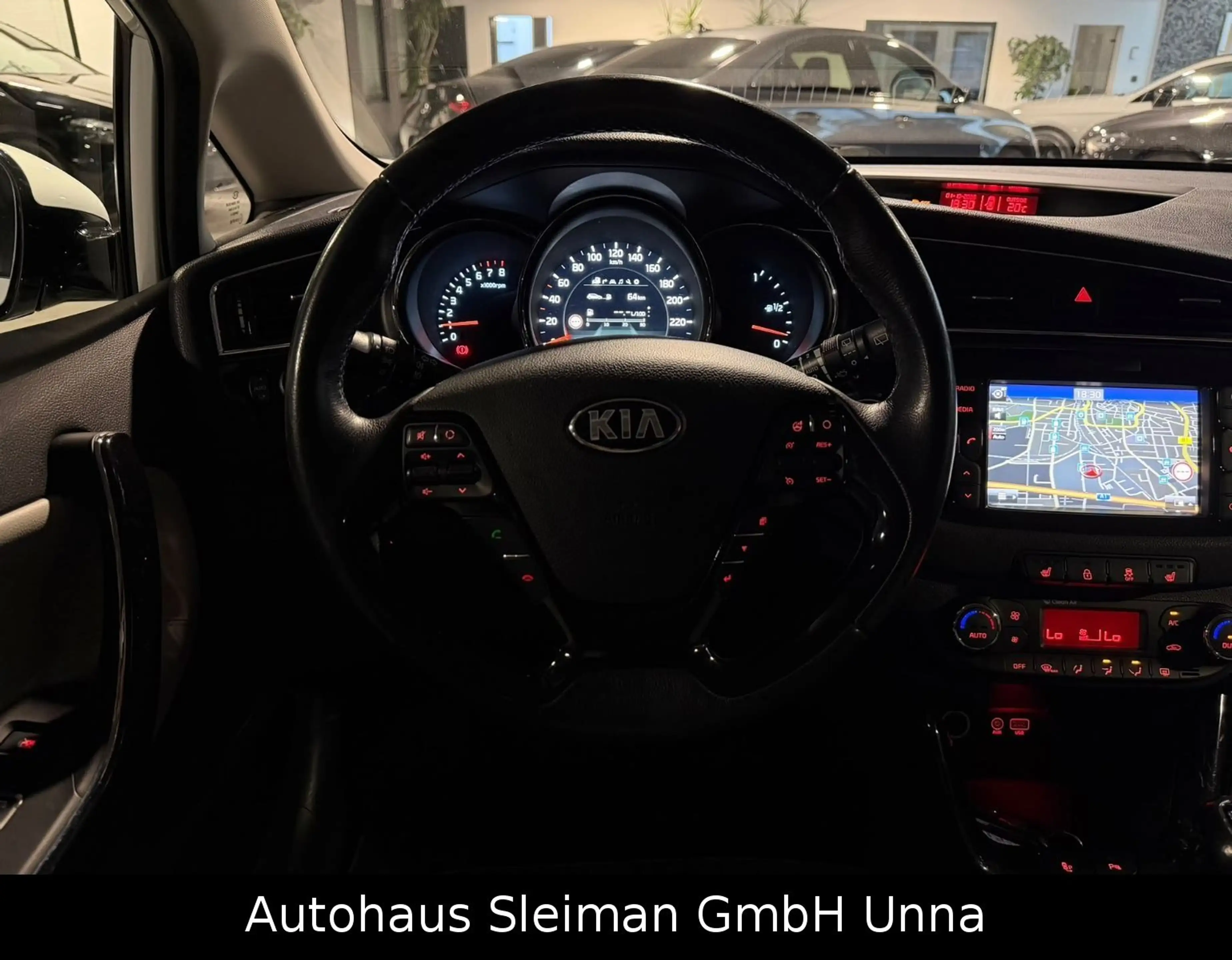 Kia Ceed SW / cee'd SW cee'd /Ceed Sportswagon Spirit/Navi/Tüv-Neu — photo 11