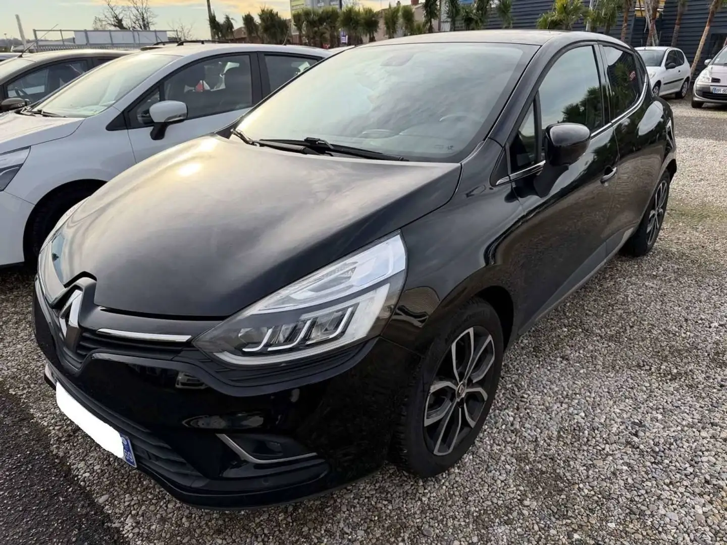 Renault Clio IV (B98) 0.9 TCe 90ch Intens 5p Noir - 2