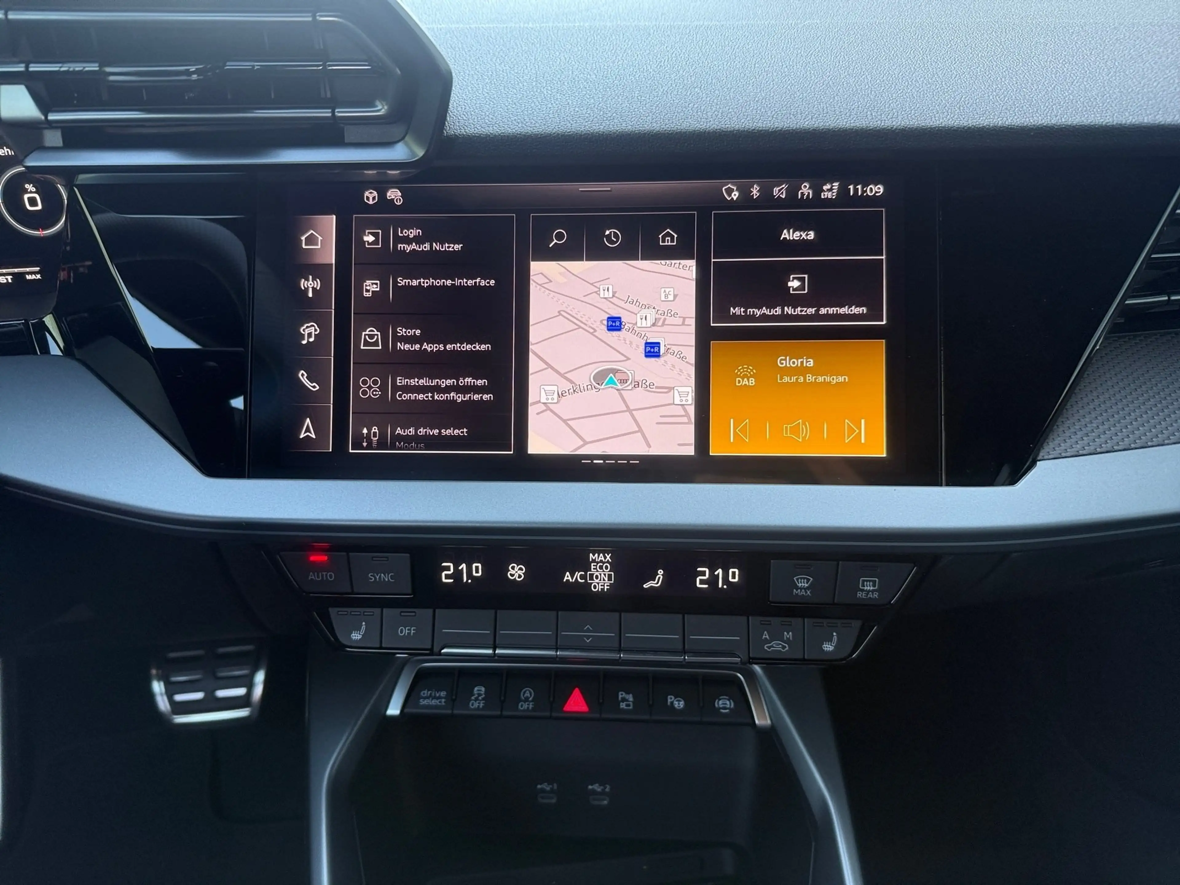 Audi RS3 Limousine quattro S-Tronic HeadUp MATRIX Sonos V/m — photo 9