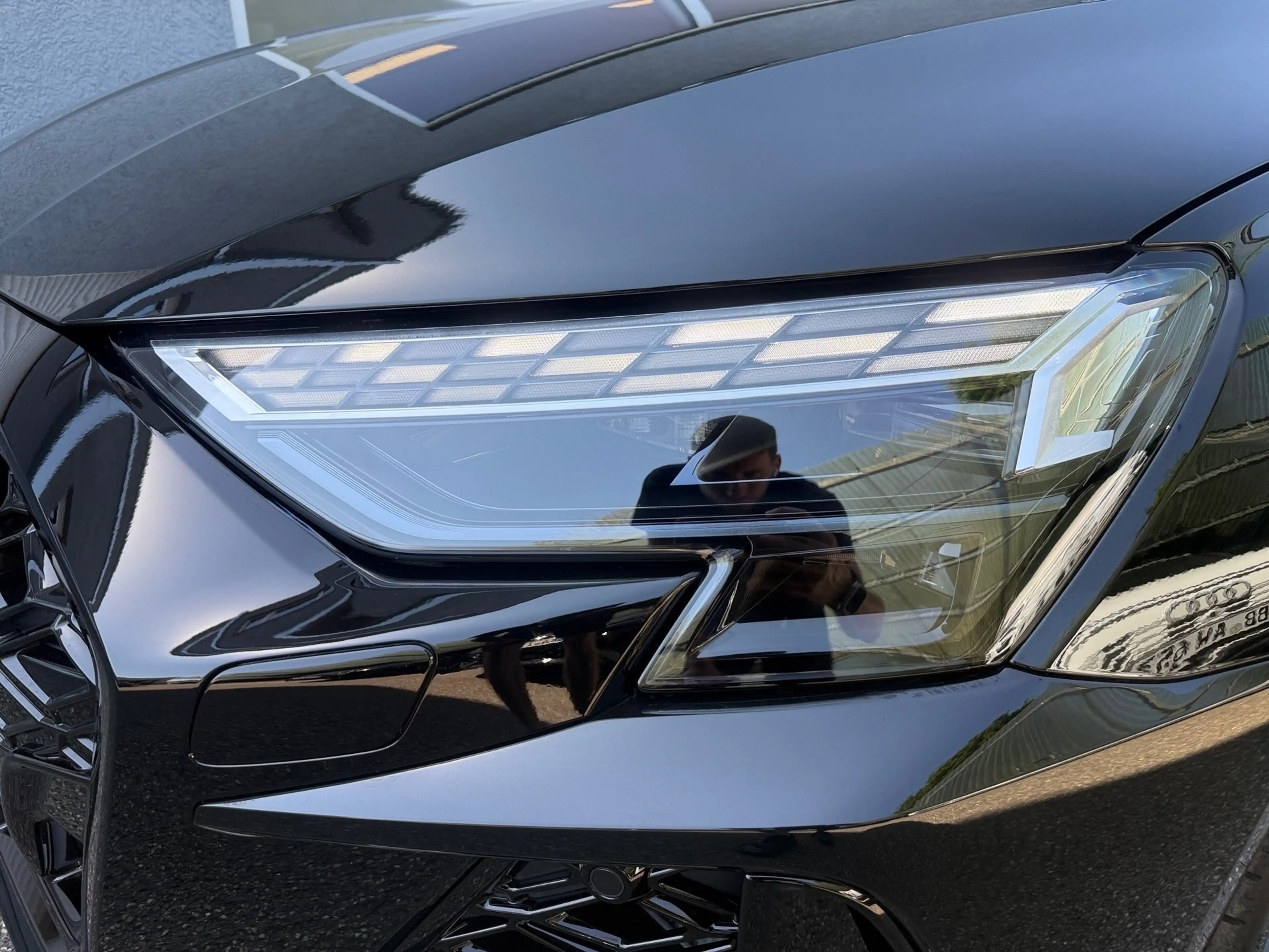 Audi RS3 Limousine quattro S-Tronic HeadUp MATRIX Sonos V/m — photo 5