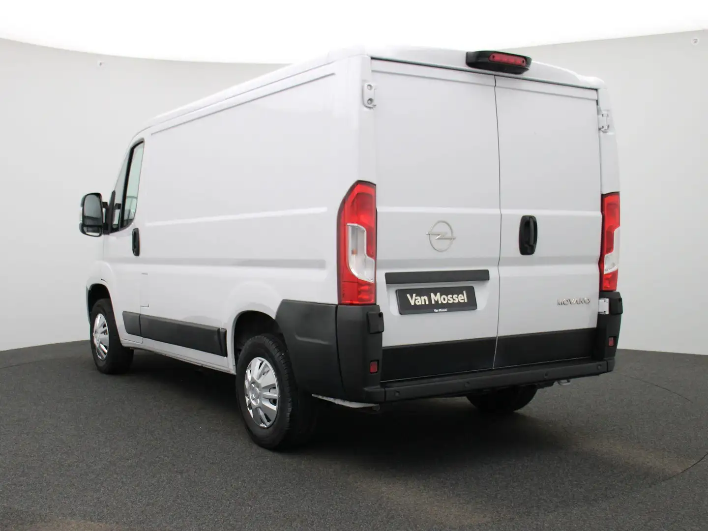 Opel Movano 2.2D 140 L1H1 Edition Wit - 2