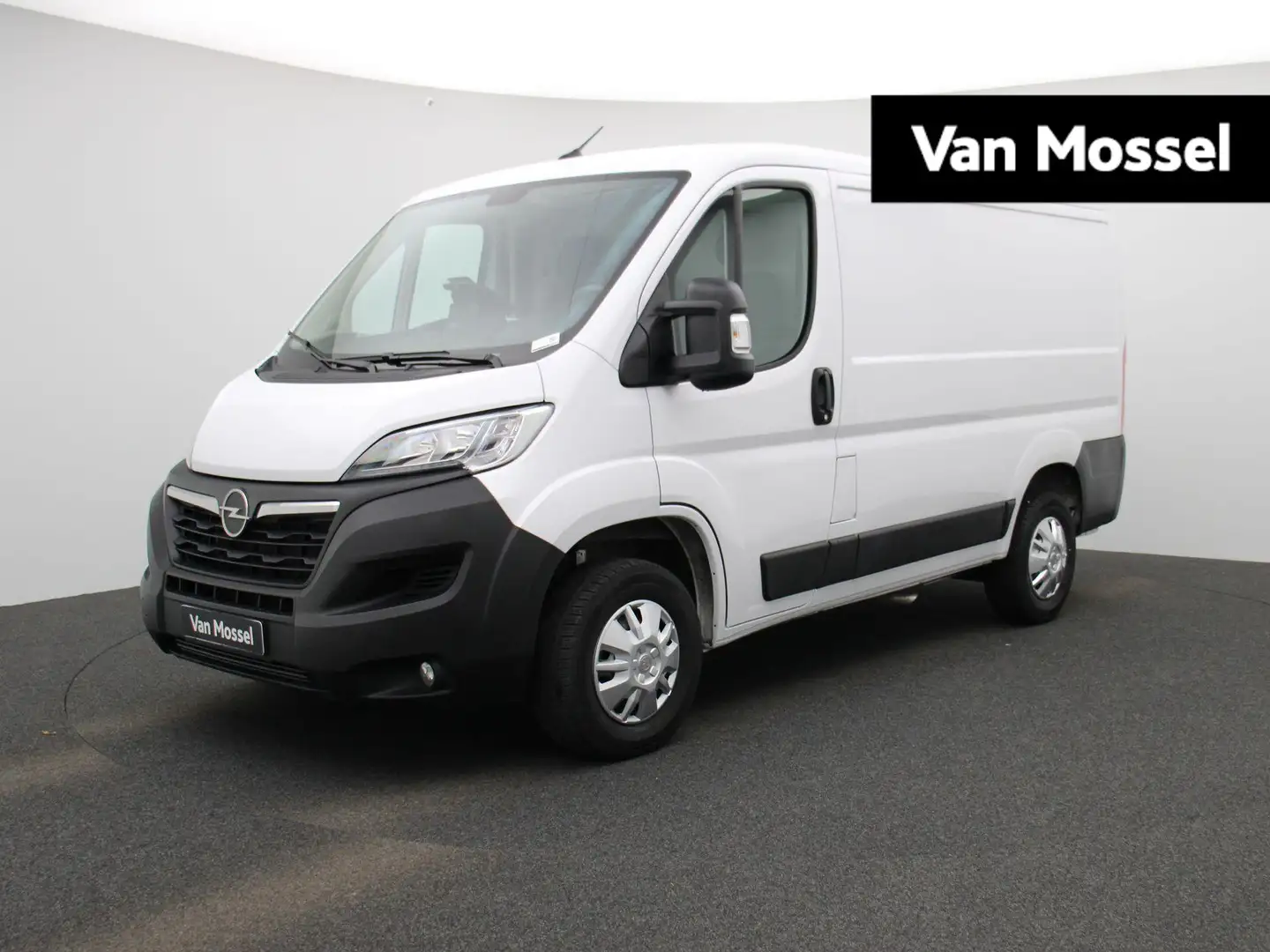 Opel Movano 2.2D 140 L1H1 Edition Wit - 1