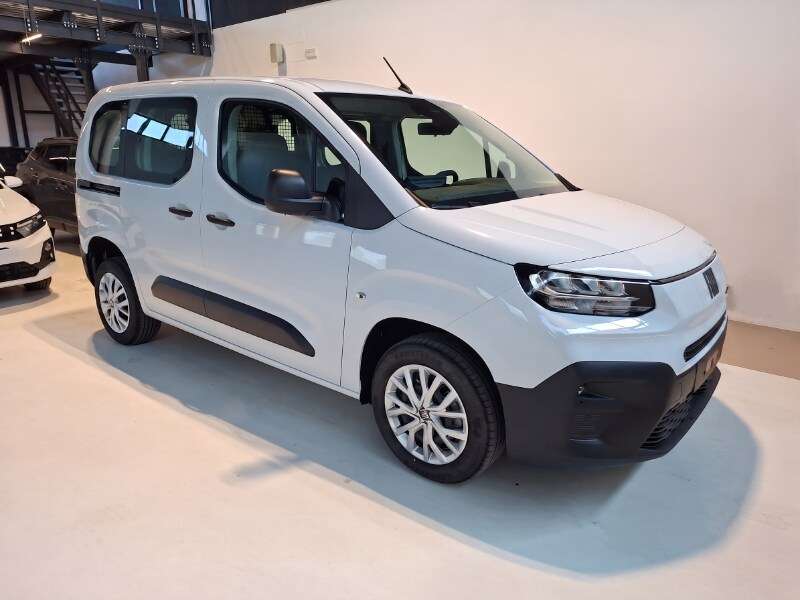 2026 Fiat Doblo