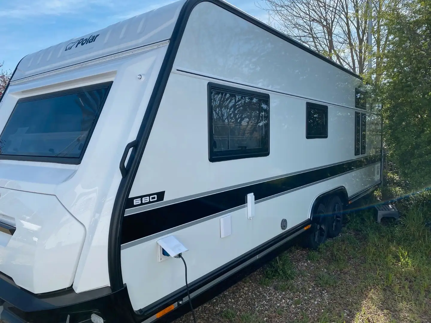 Sonstige Marken 680 BQDA Black Line +Klima+ATC+ Schwarz - 2