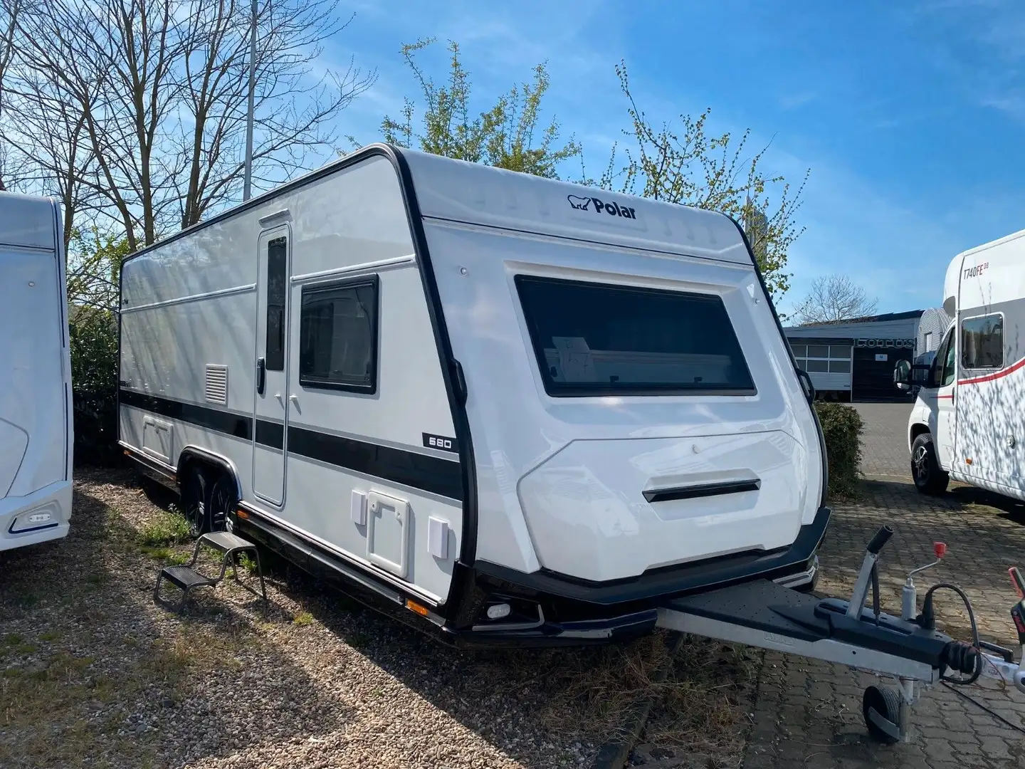 Sonstige Marken 680 BQDA Black Line +Klima+ATC+ Schwarz - 1