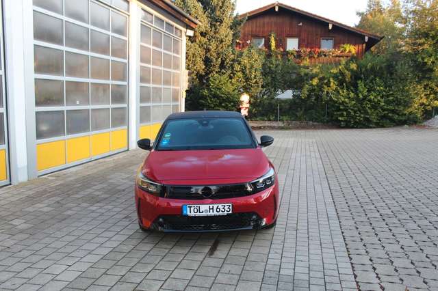 Opel Corsa Opel Corsa F GS~NAVI~KAMERA~SITZHEIZUNG