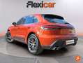 Porsche Macan S Aut. Naranja - thumbnail 5