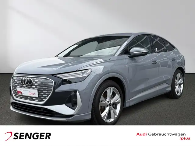 Audi Q4 e-tron Sportback 40 MMI Matrix ACC Kamera