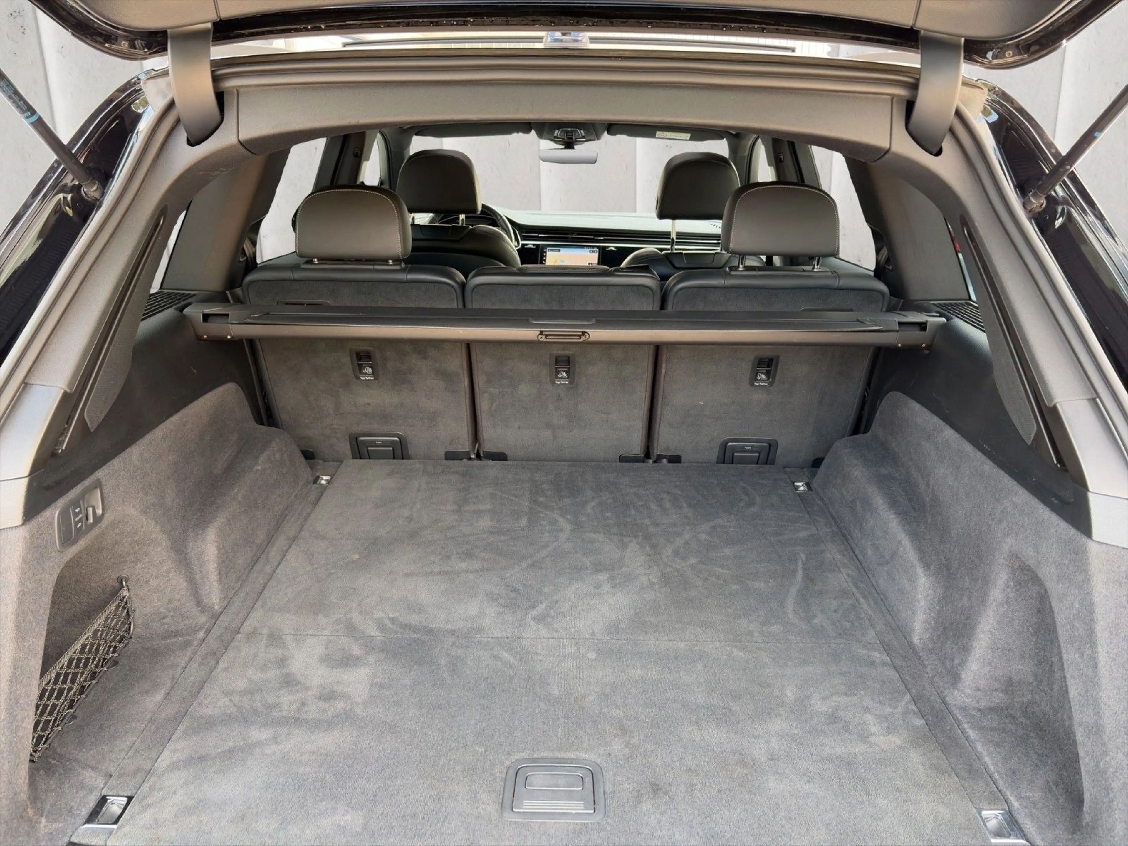 Audi Q7 TDI Quattro S line *Luft*Matrix*Bose*Panodach — photo 15