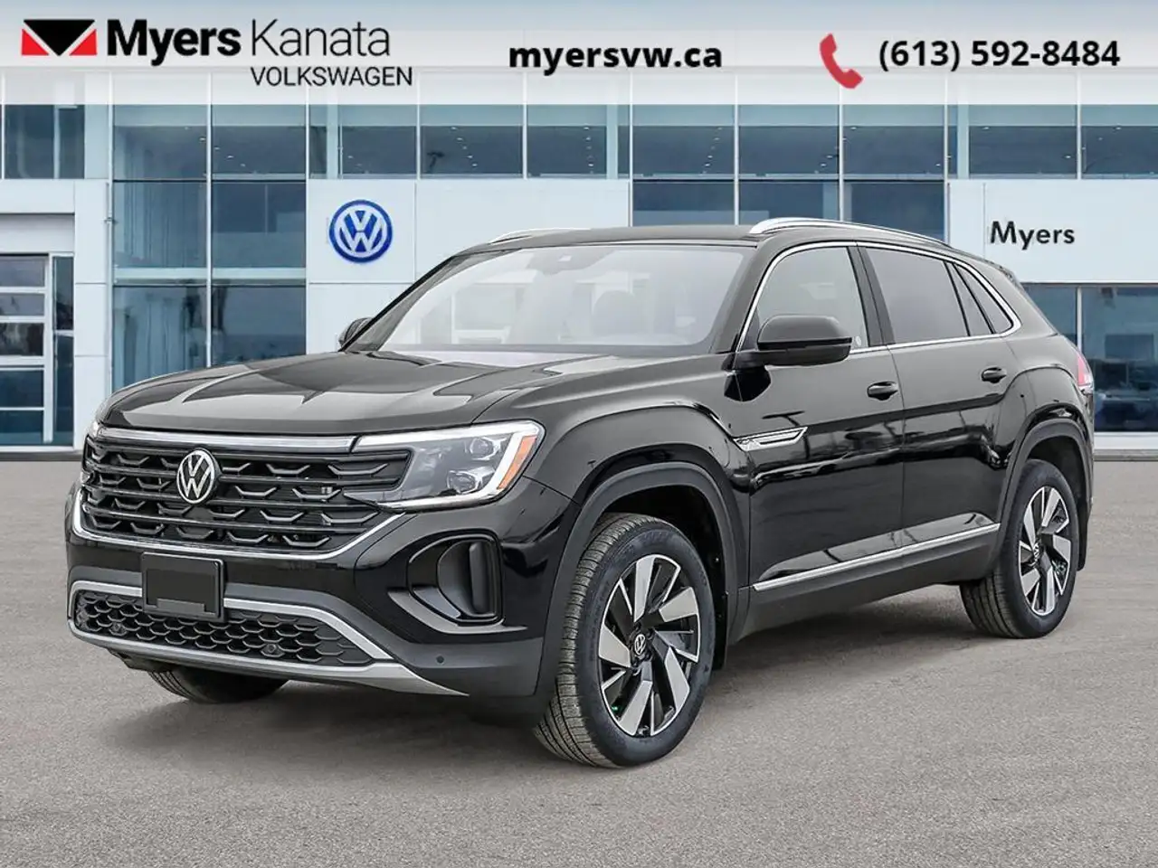 2026 Volkswagen Atlas