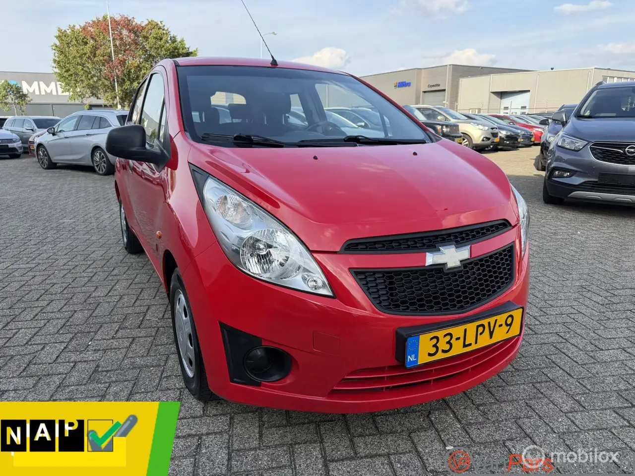 Chevrolet Spark