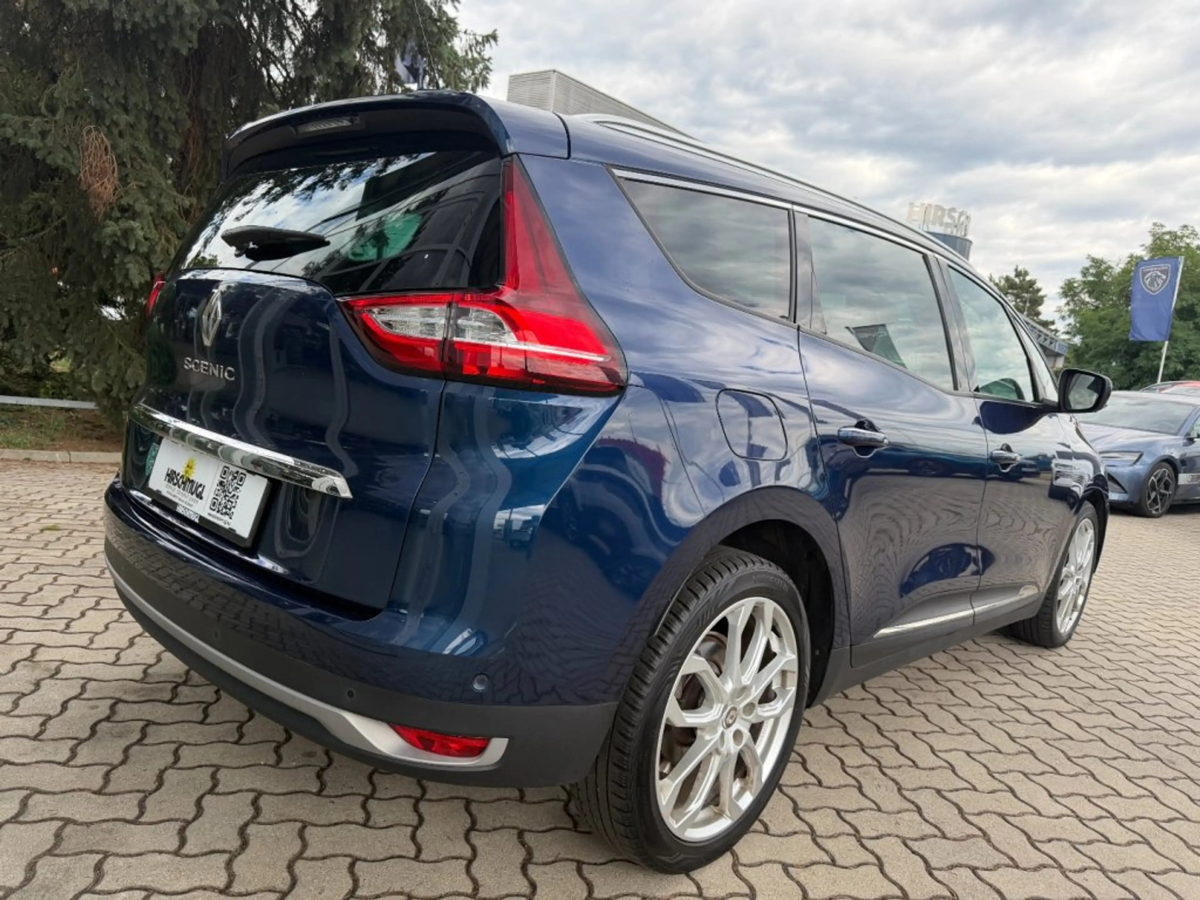 Renault Grand Scenic Grand Scénic Energy dCi 160 EDC Bose — photo 7
