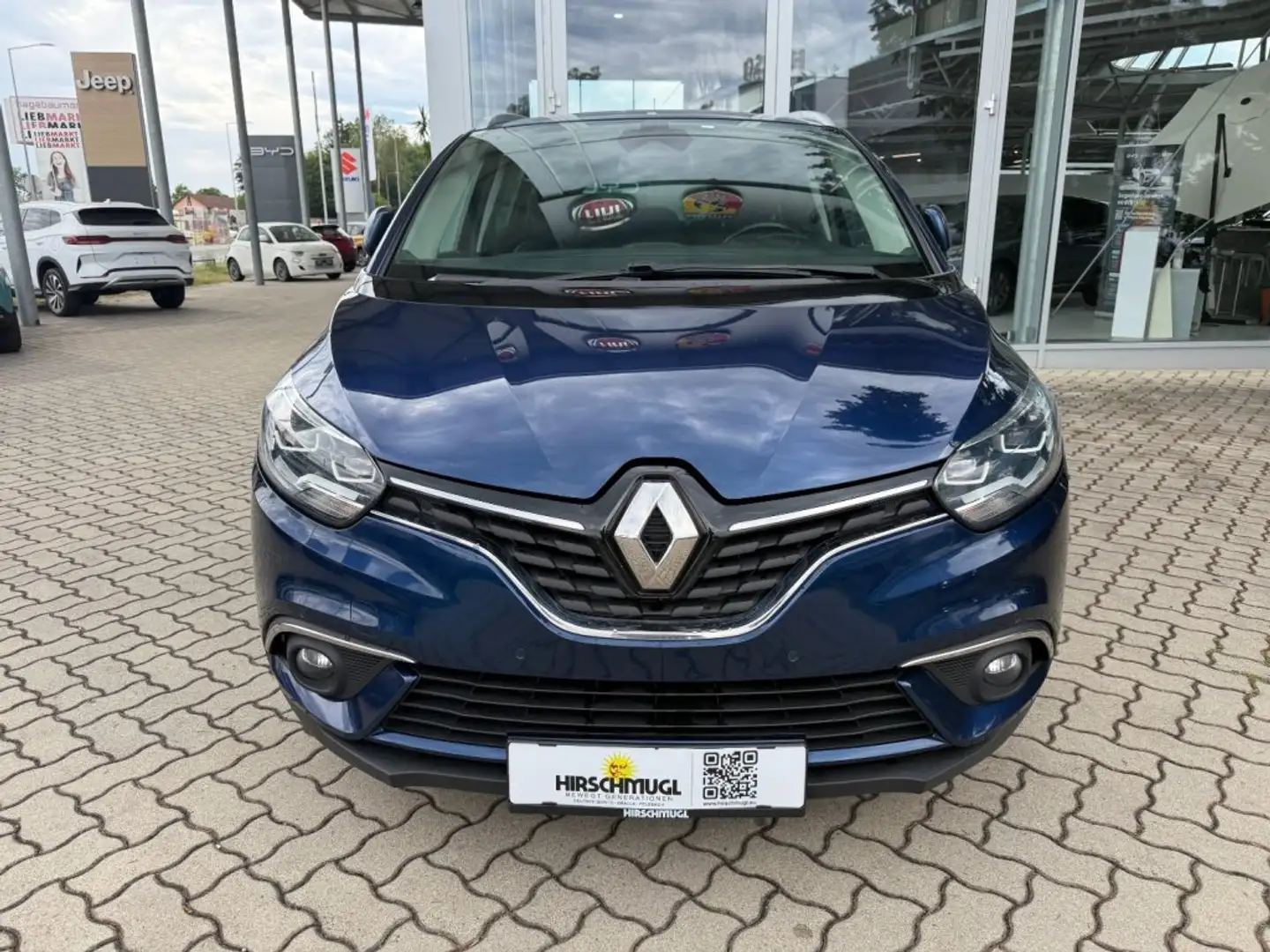 Renault Grand Scenic Grand Scénic Energy dCi 160 EDC Bose Blau - 2