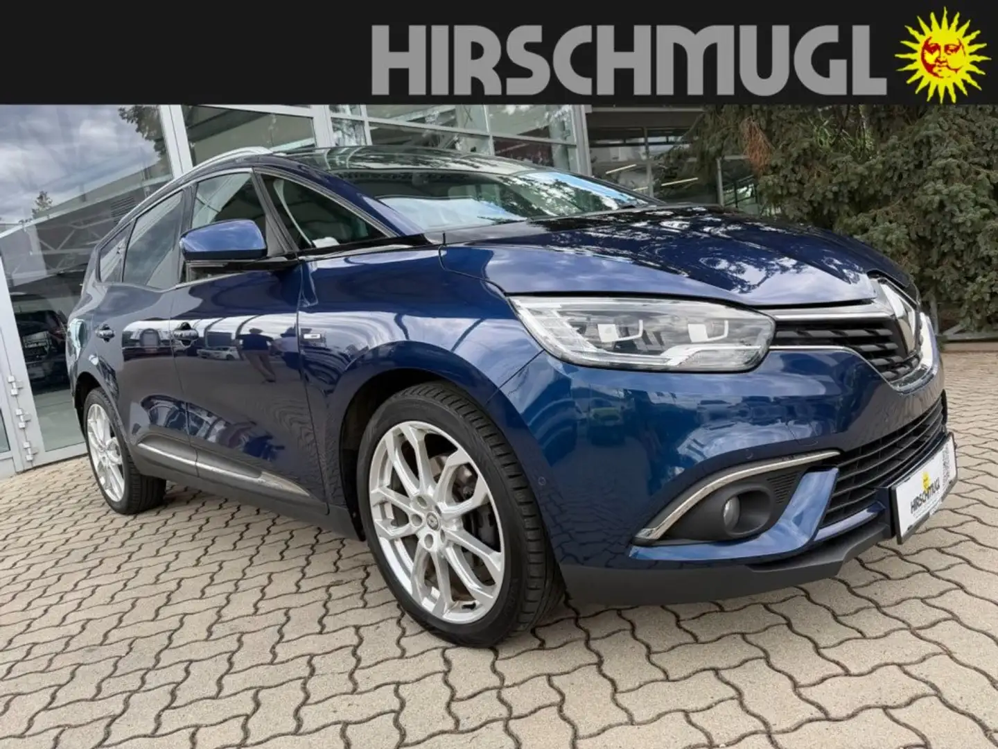 Renault Grand Scenic Grand Scénic Energy dCi 160 EDC Bose Blau - 1