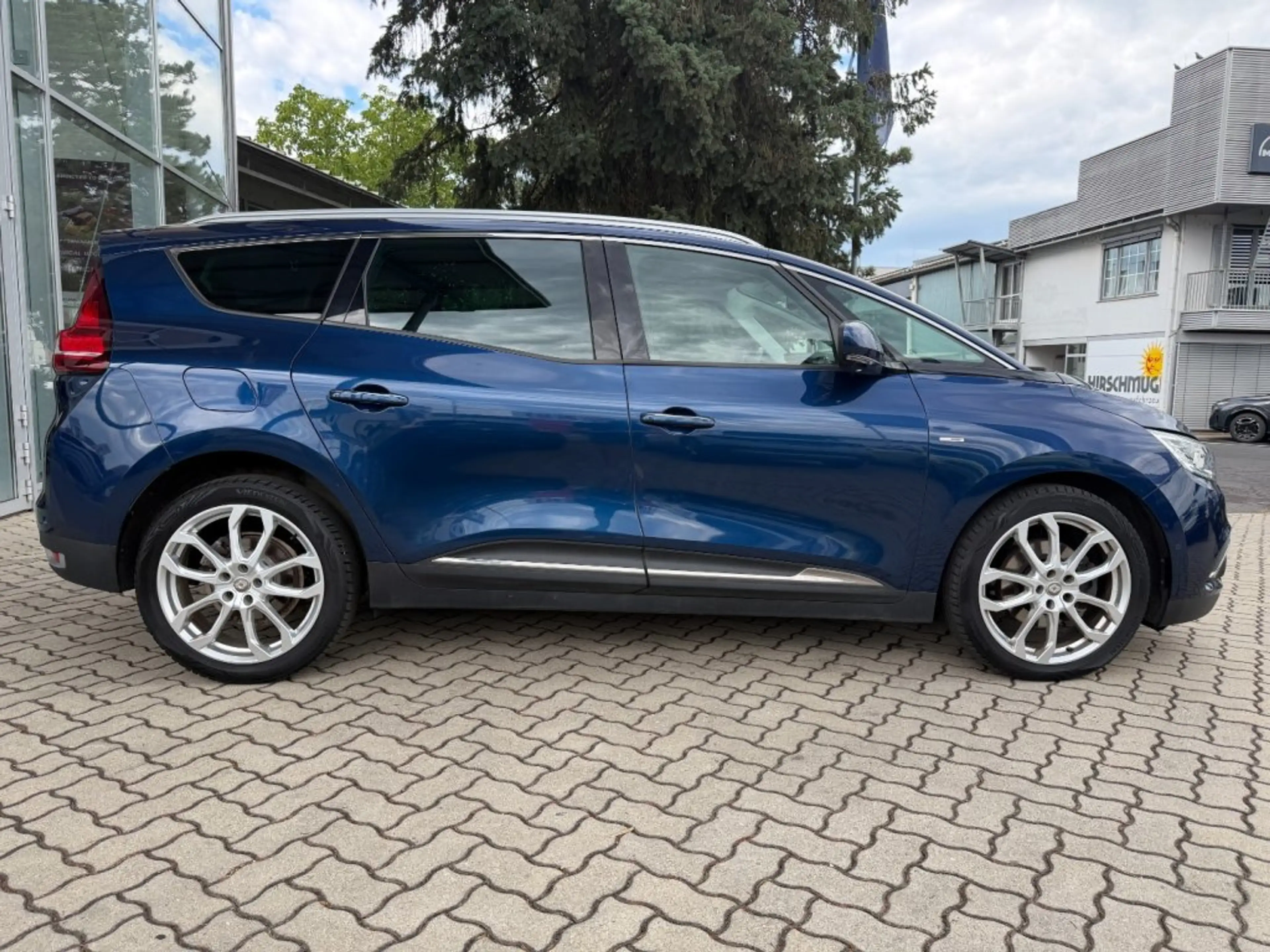 Renault Grand Scenic Grand Scénic Energy dCi 160 EDC Bose — photo 8